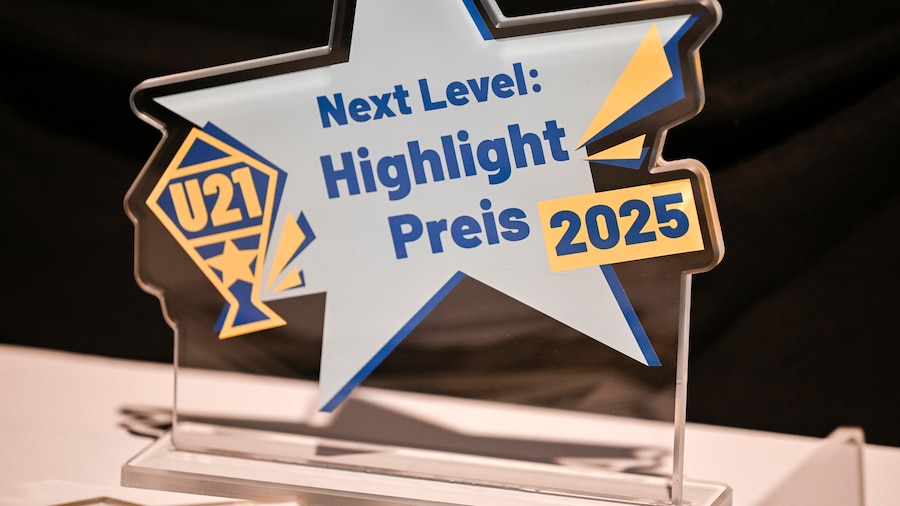 EDEKA U21 TeamAward-Pokal