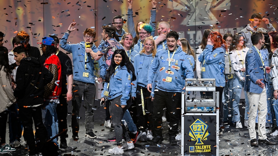 EDEKA U21 TeamAward 2025 Gewinner des Hauptpreises