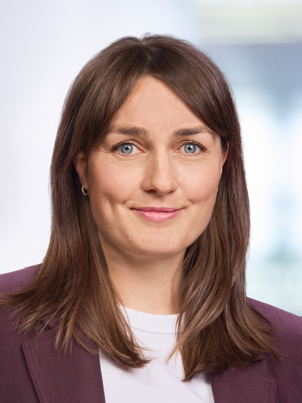 Portraitfoto von Gina Liebe