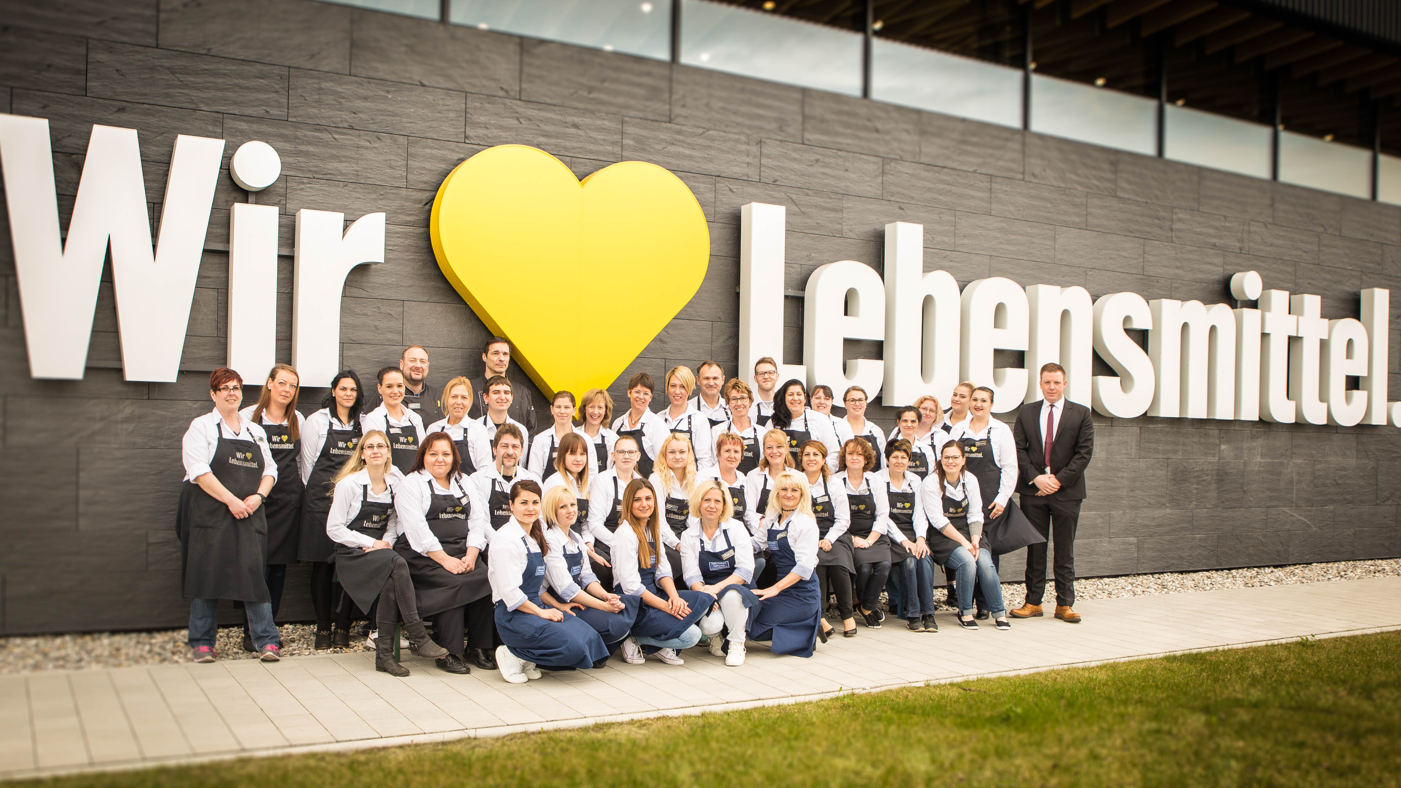 Käs und sein Team