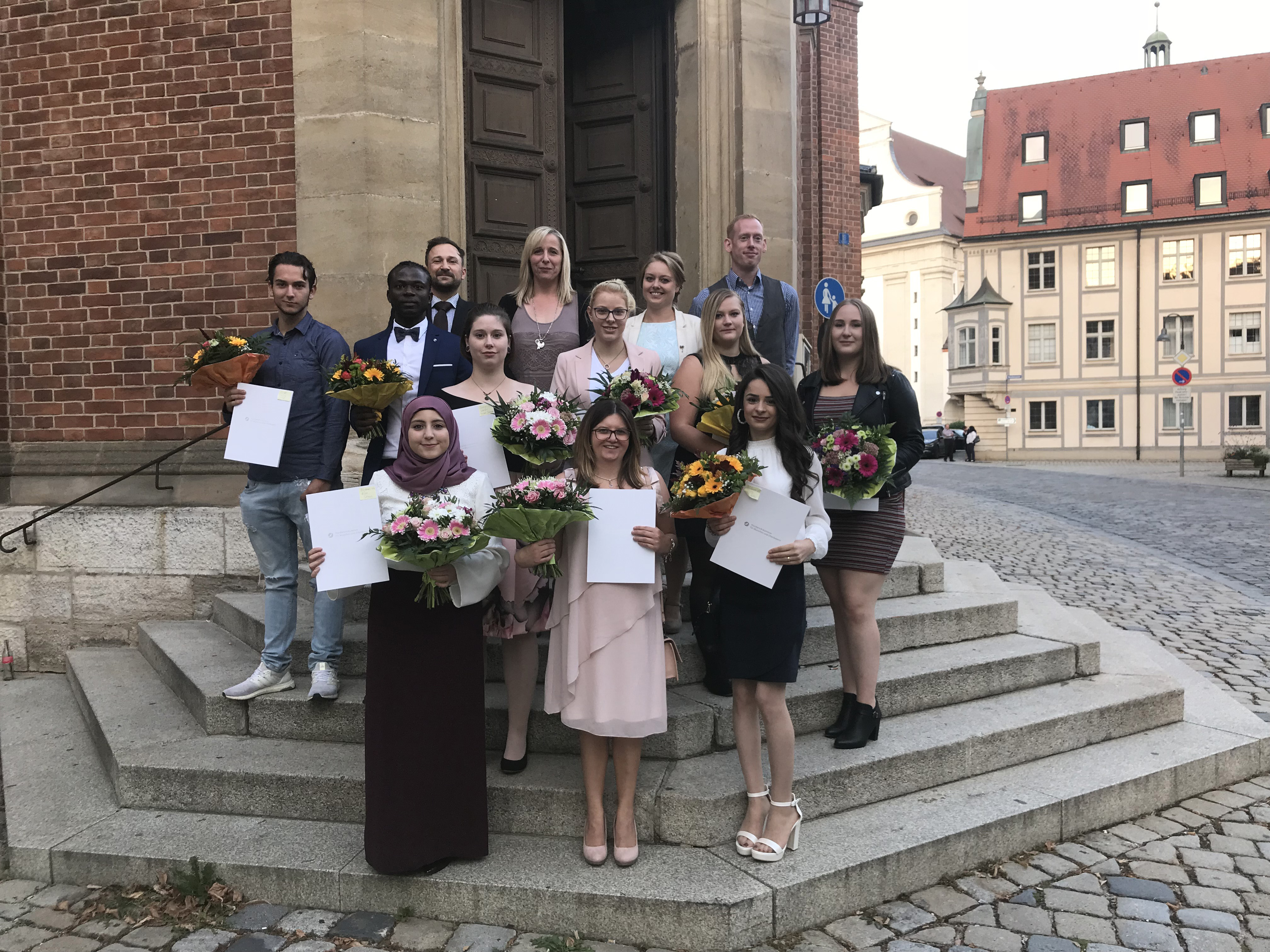 Wünsche Azubis Abschluss