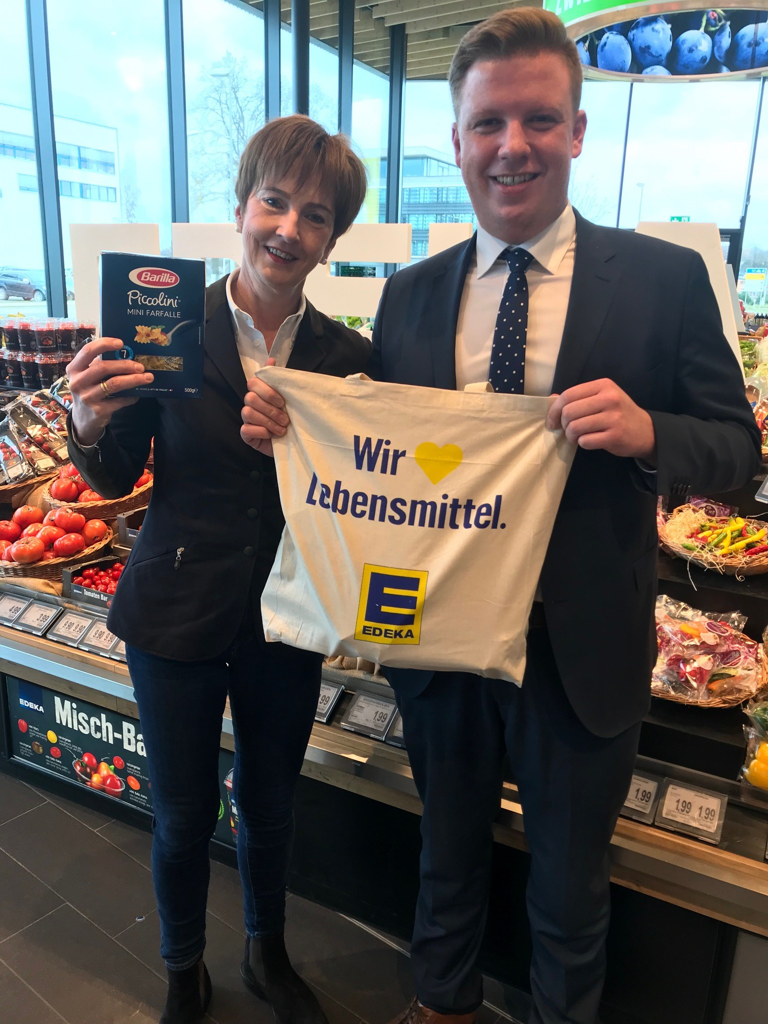 Spendenaktion EC Gai