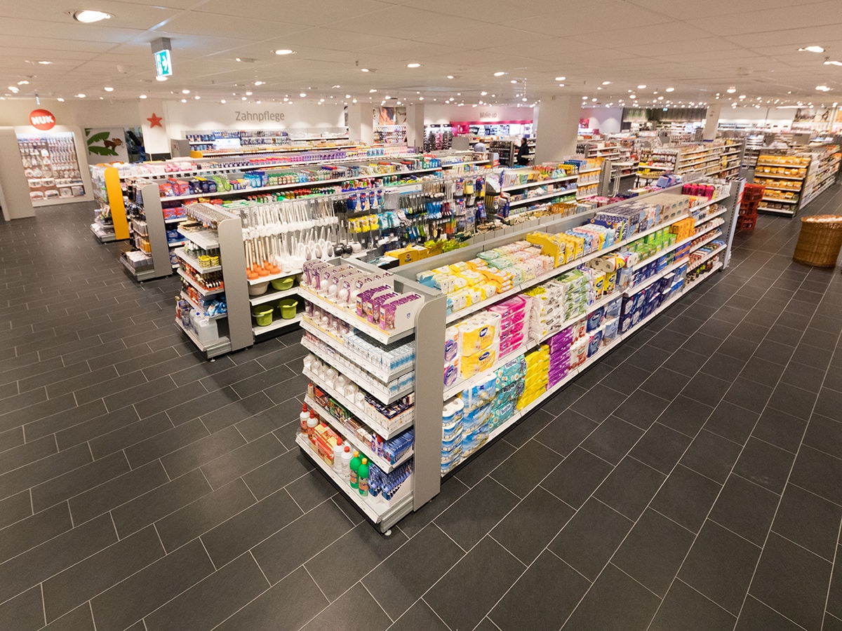 Eröffnung 1. BUDNI Bremerhaven