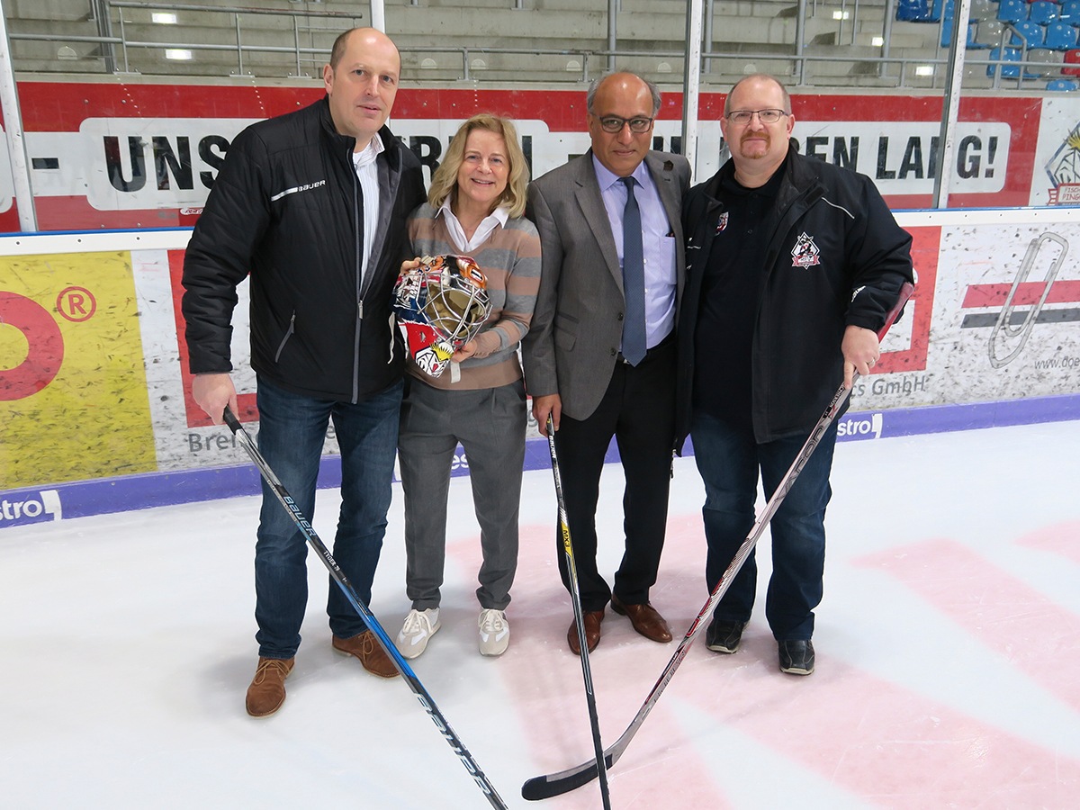 Spende Fischtown Pinguins