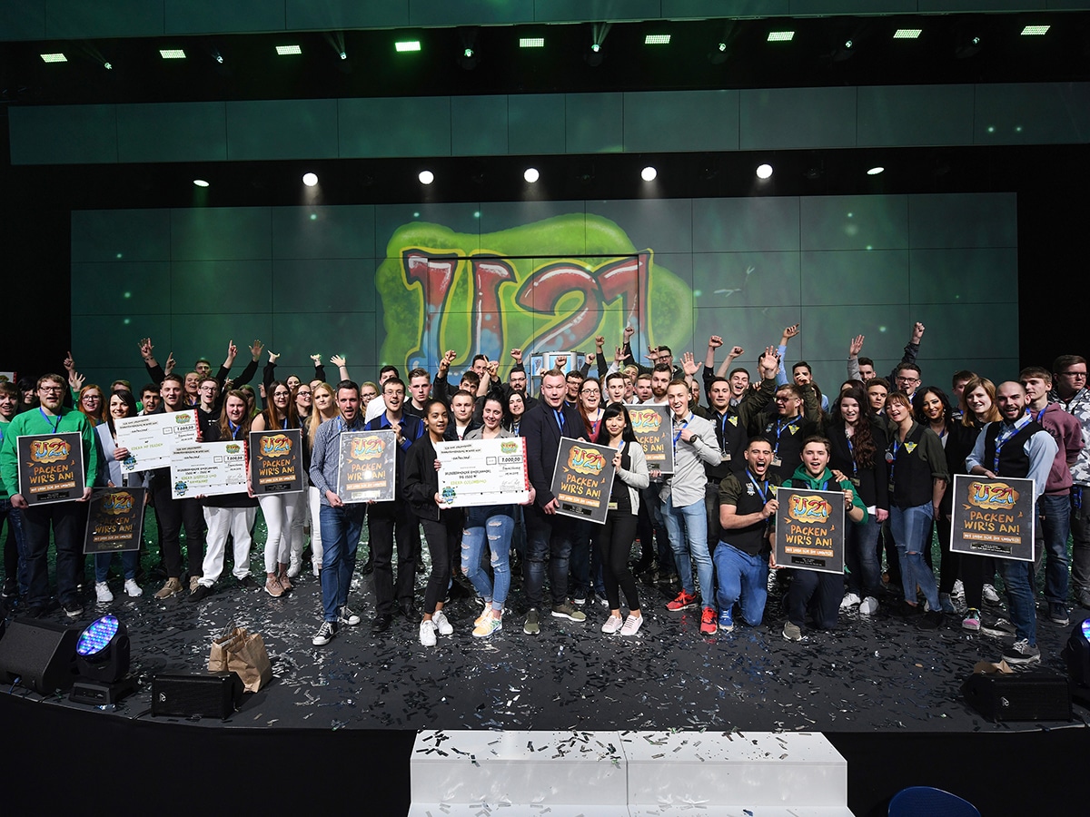 U21 TeamAward 2019