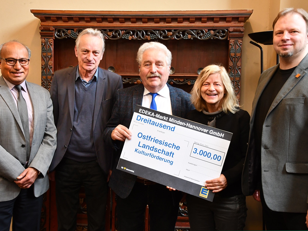 Spenden Plattdeutschbüro