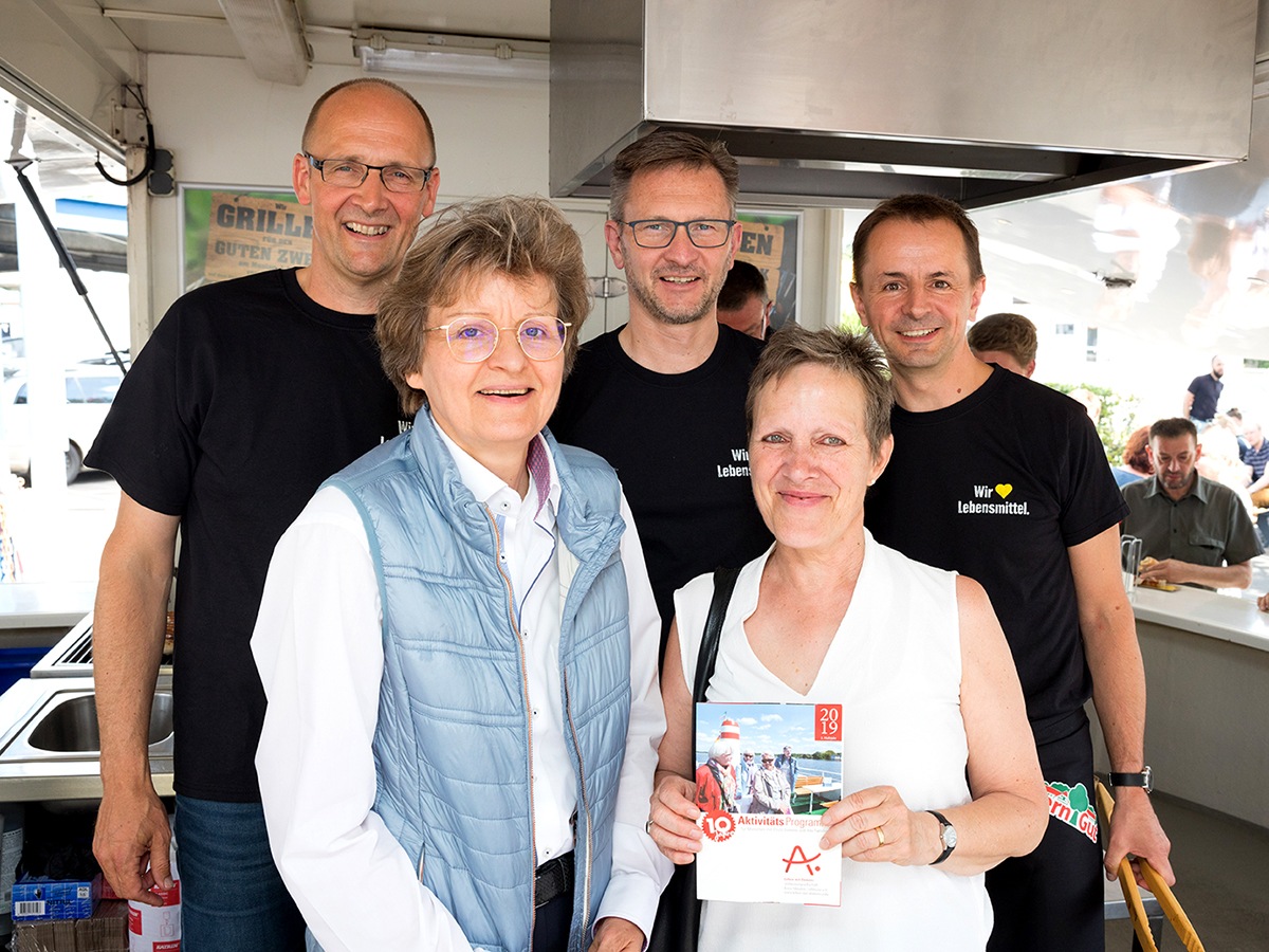 Grillen für den guten Zweck 2019