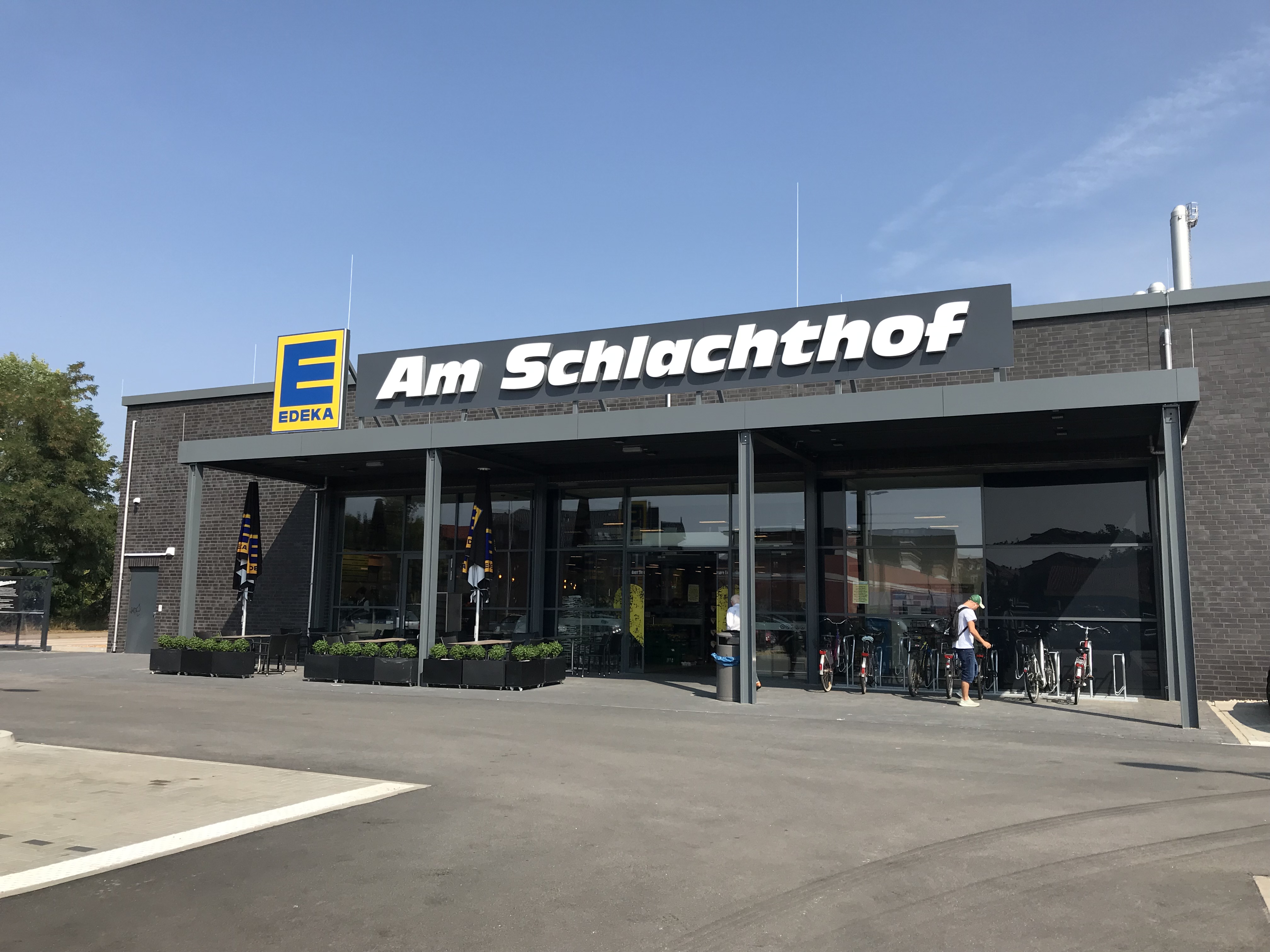 EDEKA am Schlachthof Dessau-Roßlau