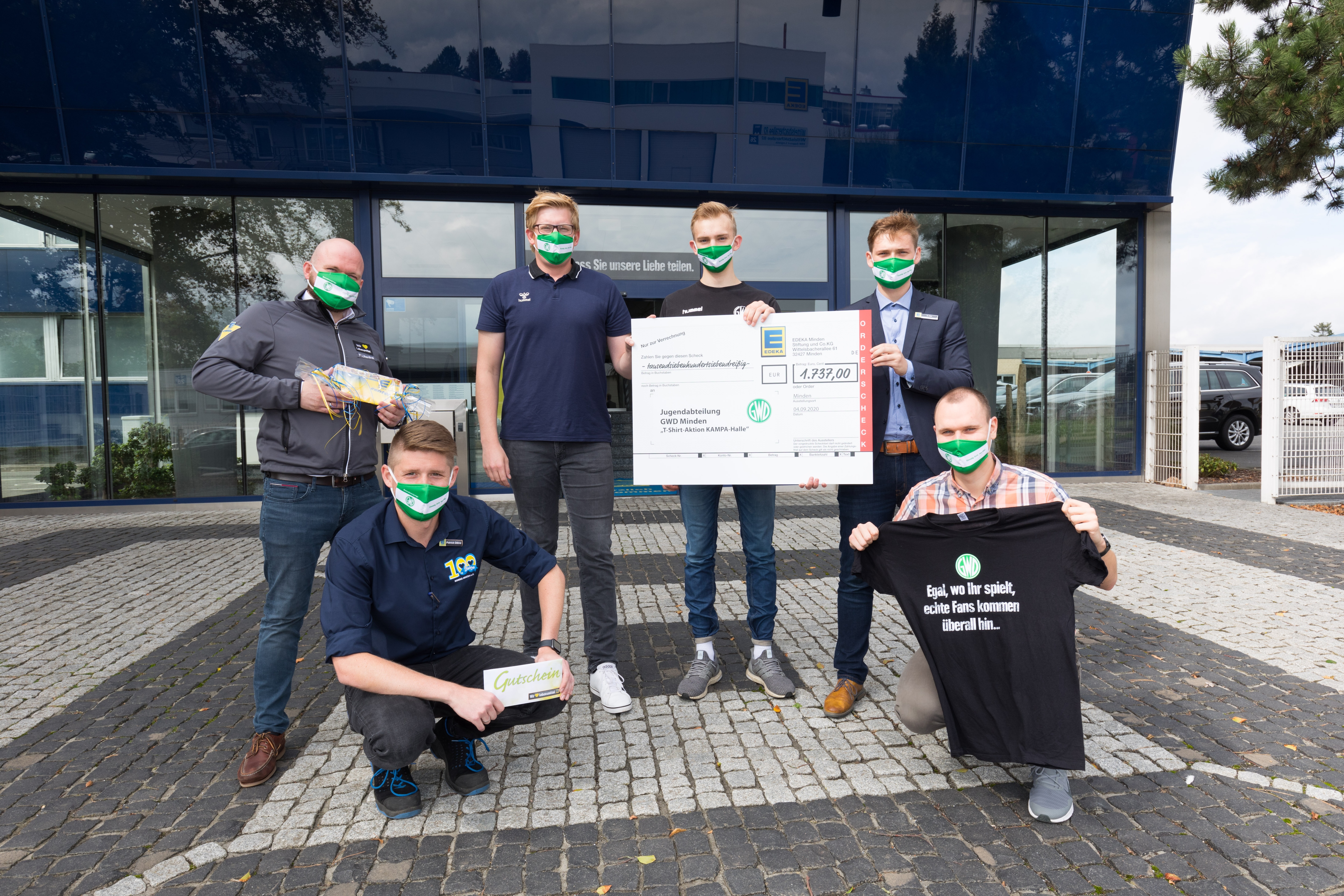 Spendenaktion_GWD_T-Shirts