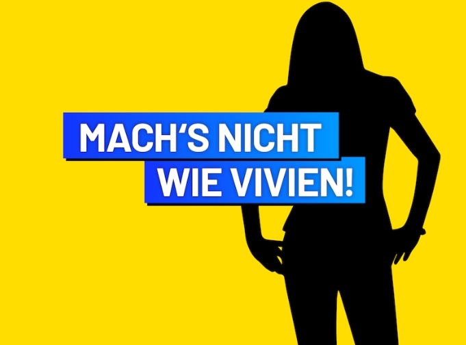 Mach's nicht wie Vivien