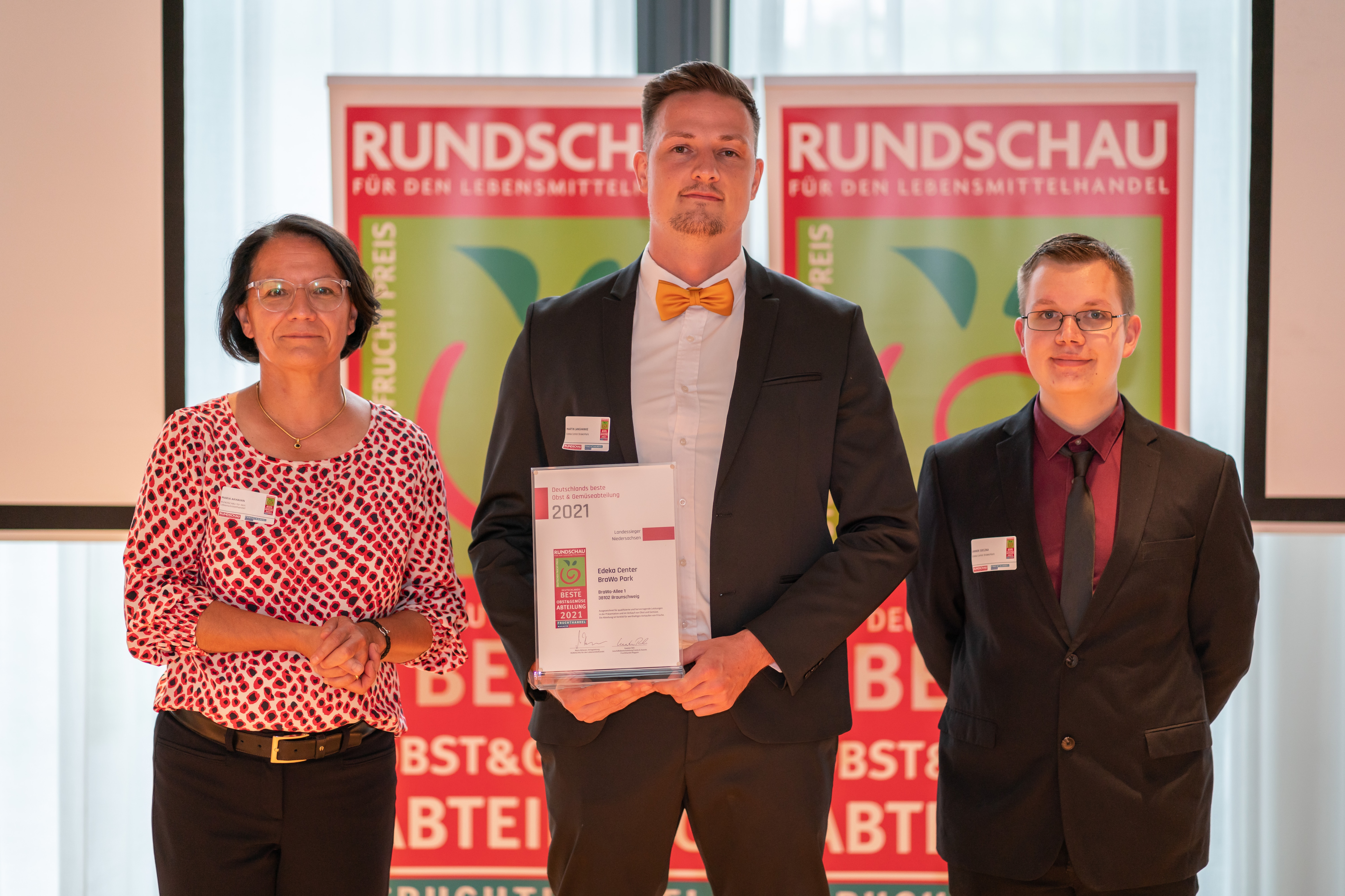 Deutscher Fruchtpreis 2021_EDEKA Center BraWo-Park
