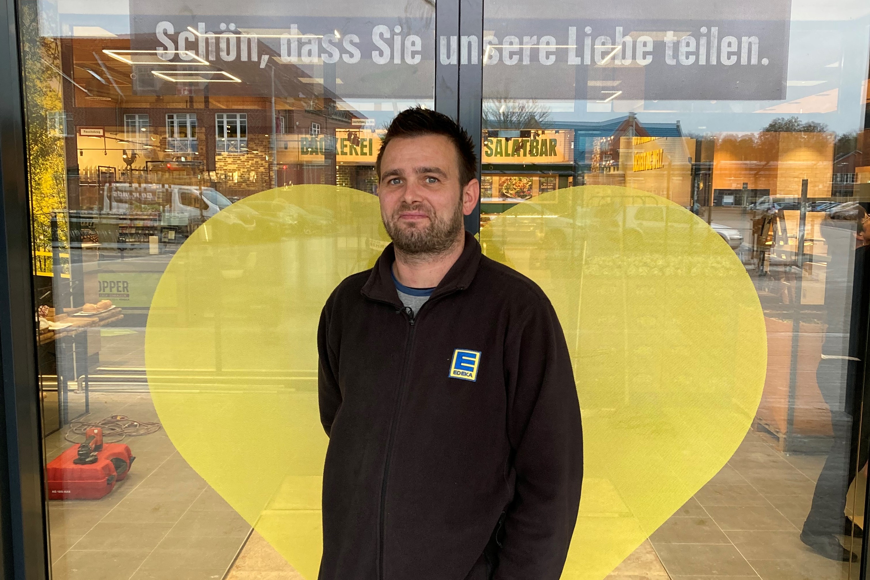 EDEKA Behrends in Uplengen
