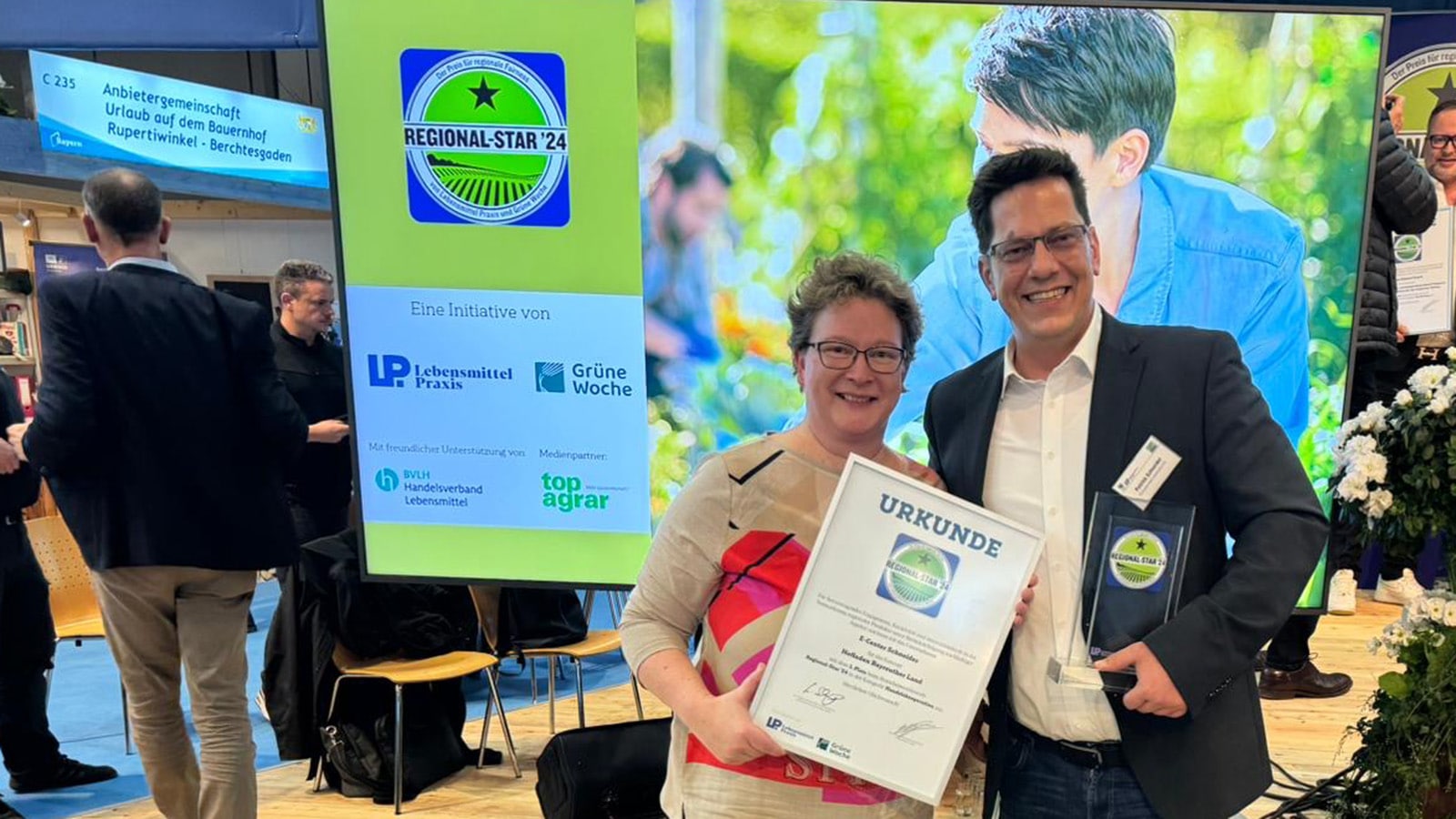 Siegerbild vom Regionalstar 2024