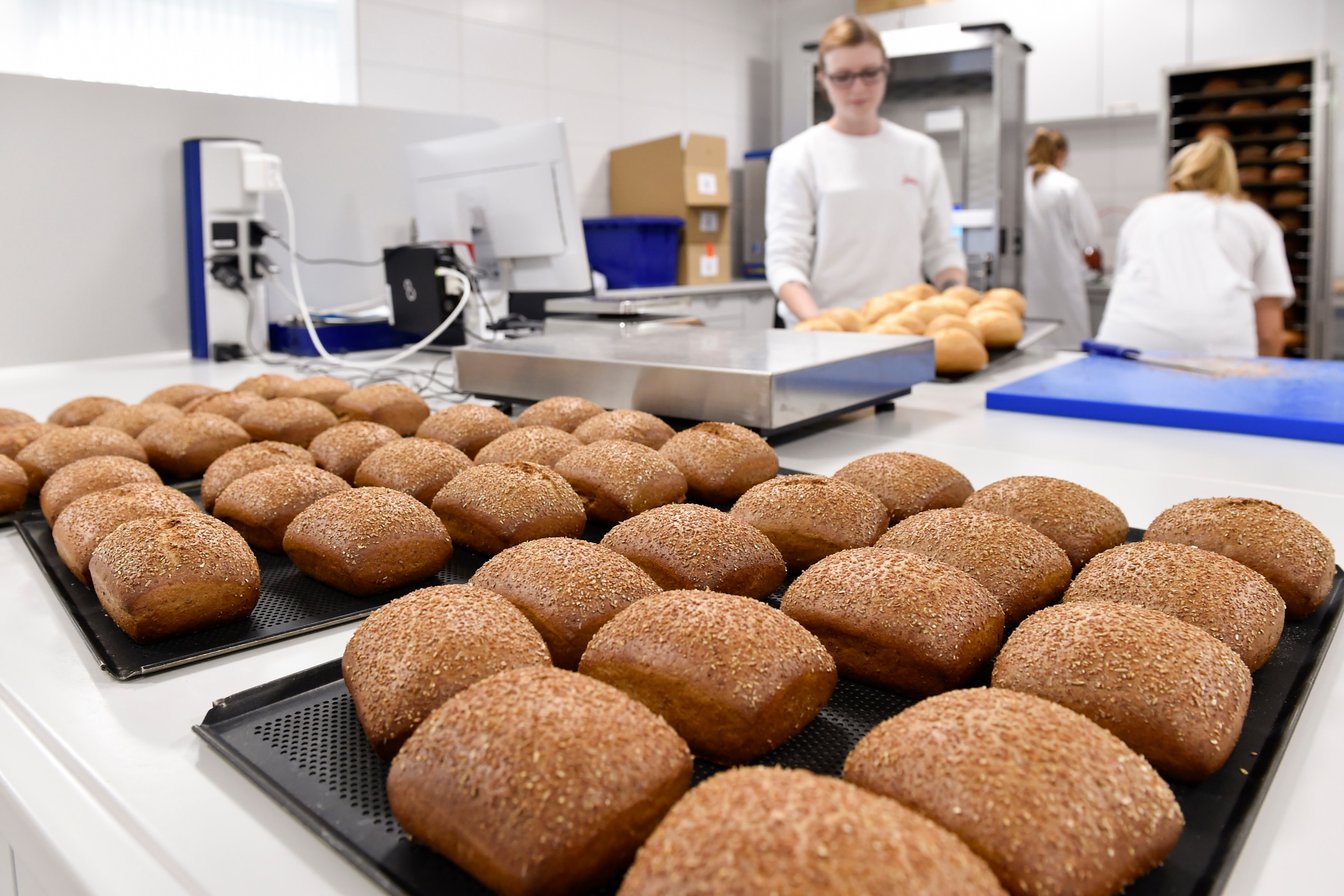 Backwaren Produktion Schäfer's