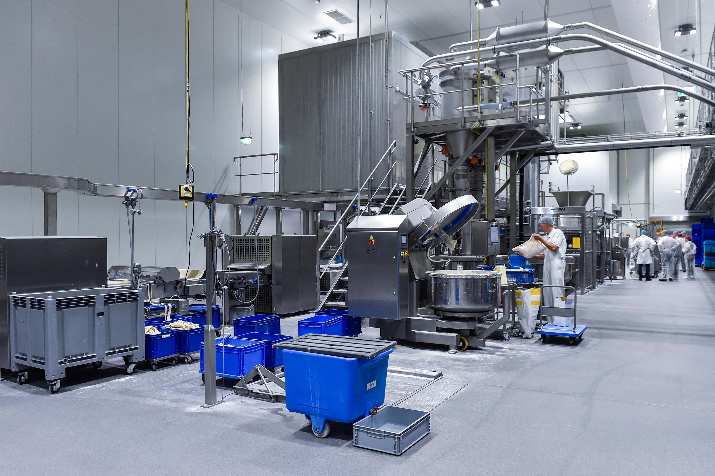 Backwaren Produktion Schäfer's