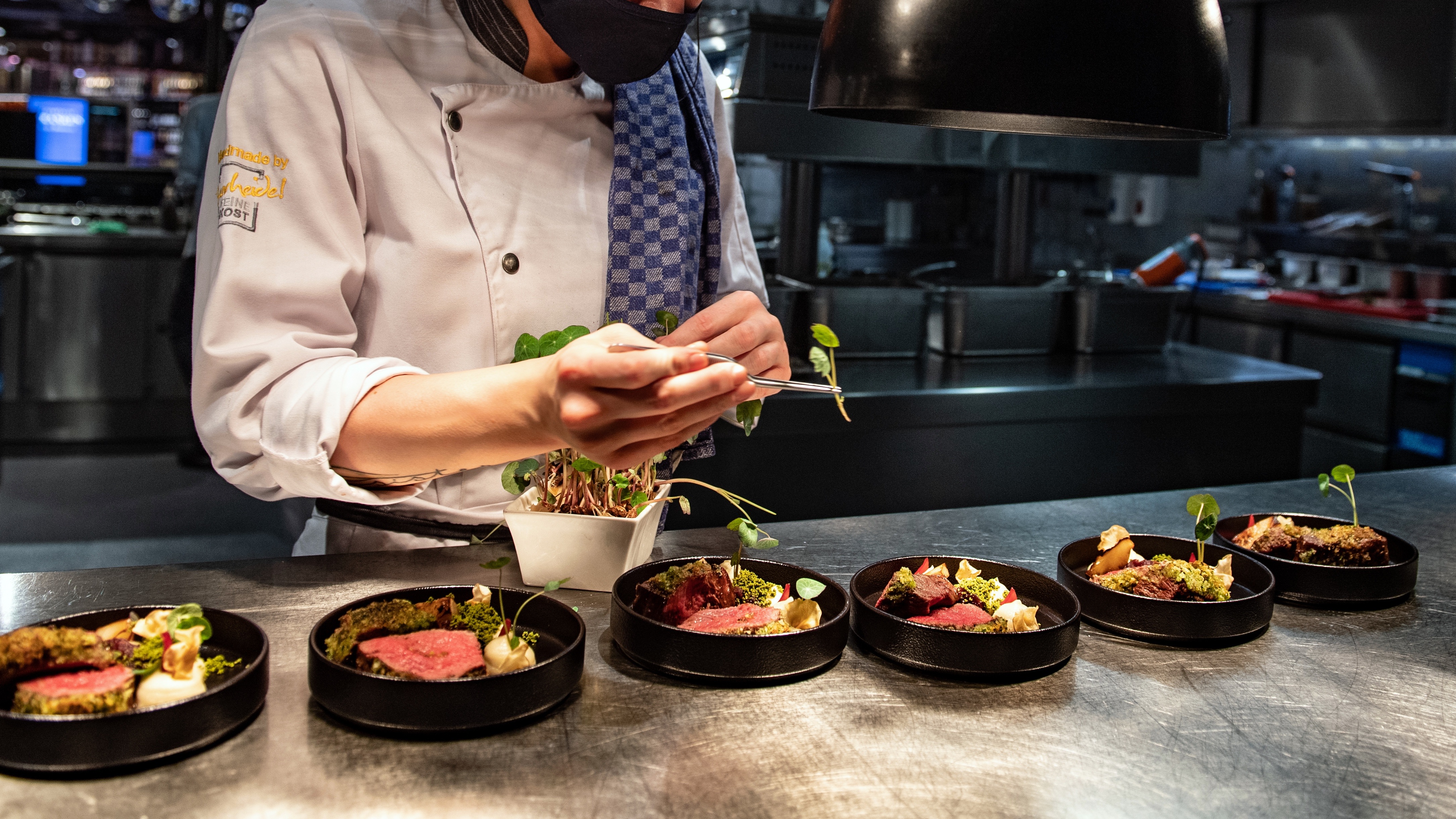 Restaurant E center Zurheide Düsseldorf