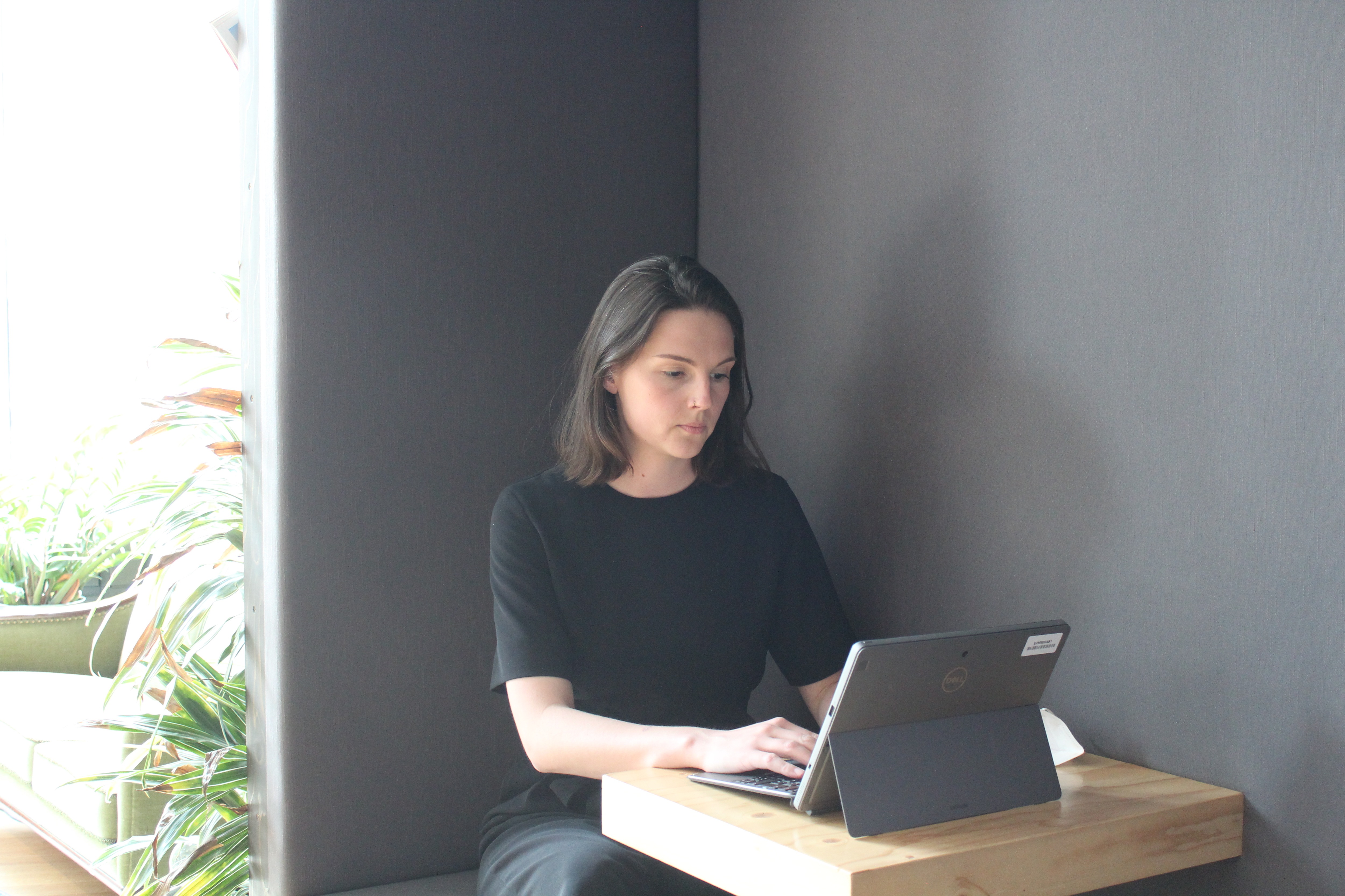 EDDI Trainee Carla Reichle