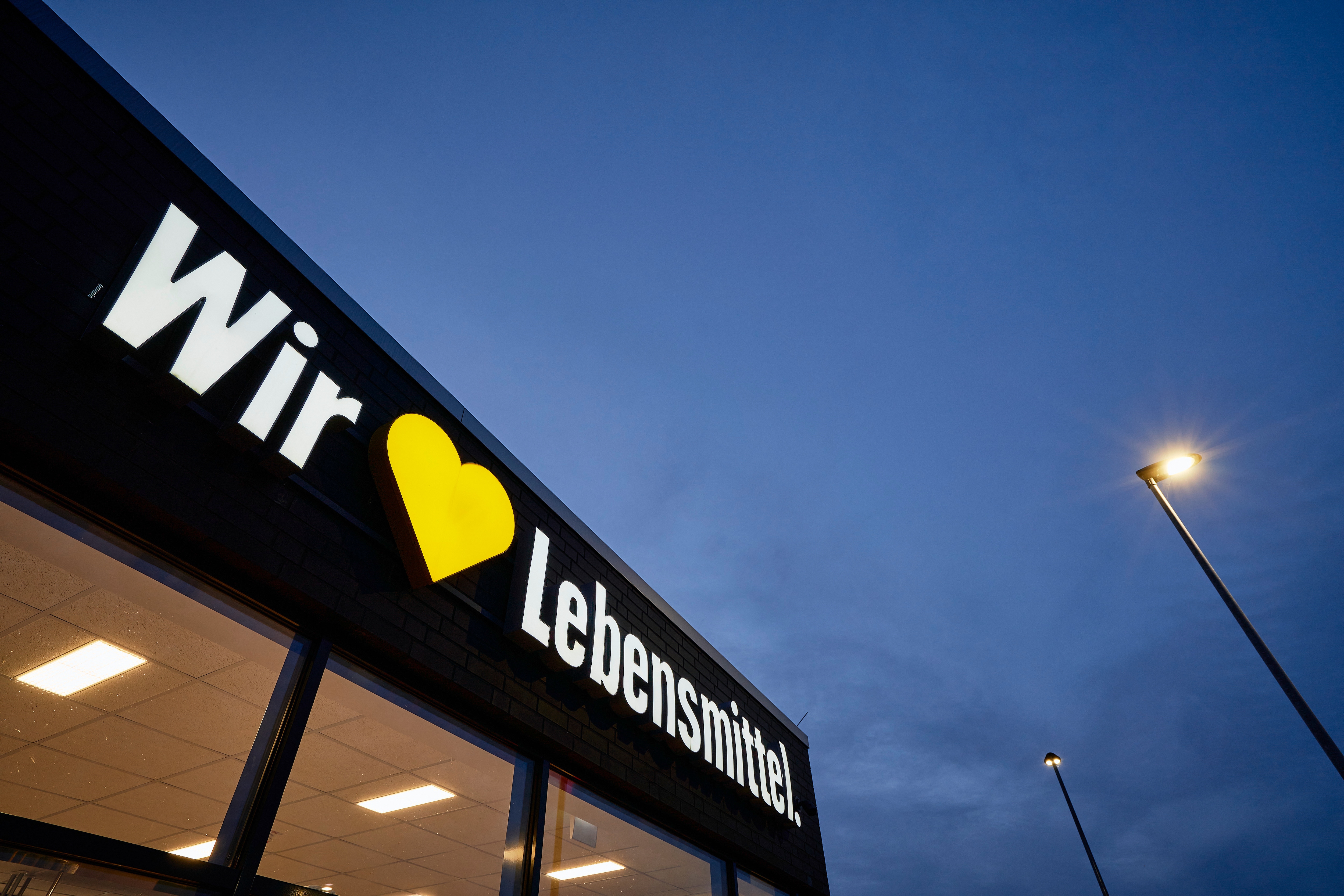 Wir lieben Lebensmittel EDEKA