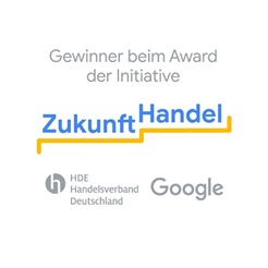 Auszeichnung für den AzubiGuide: ZukunftHandel Award 2023, Sonderpreis Gamechanger