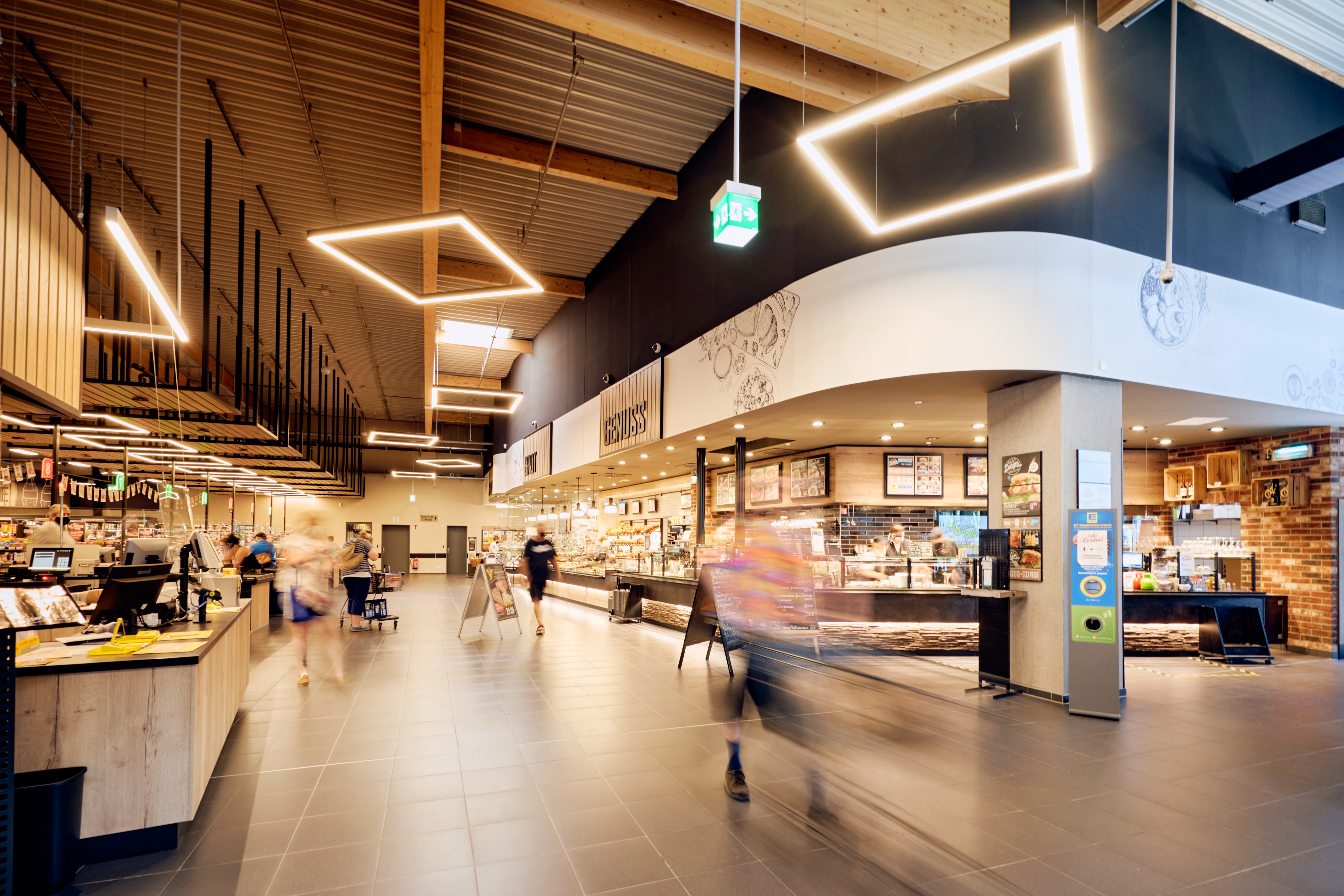 Gastronomie E center Ehlers Soltau