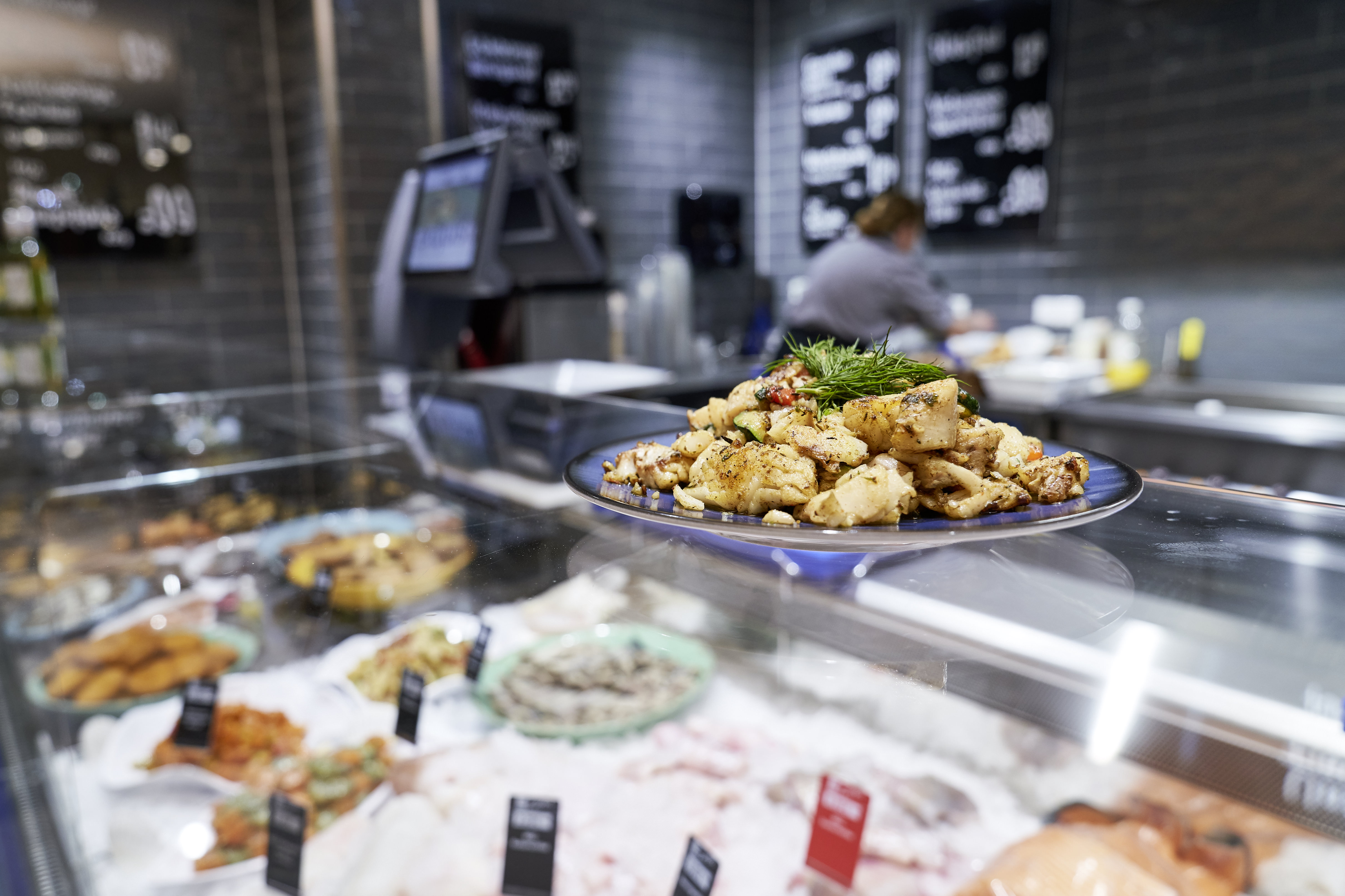 Gastronomie EDEKA Oer Erkenschwick