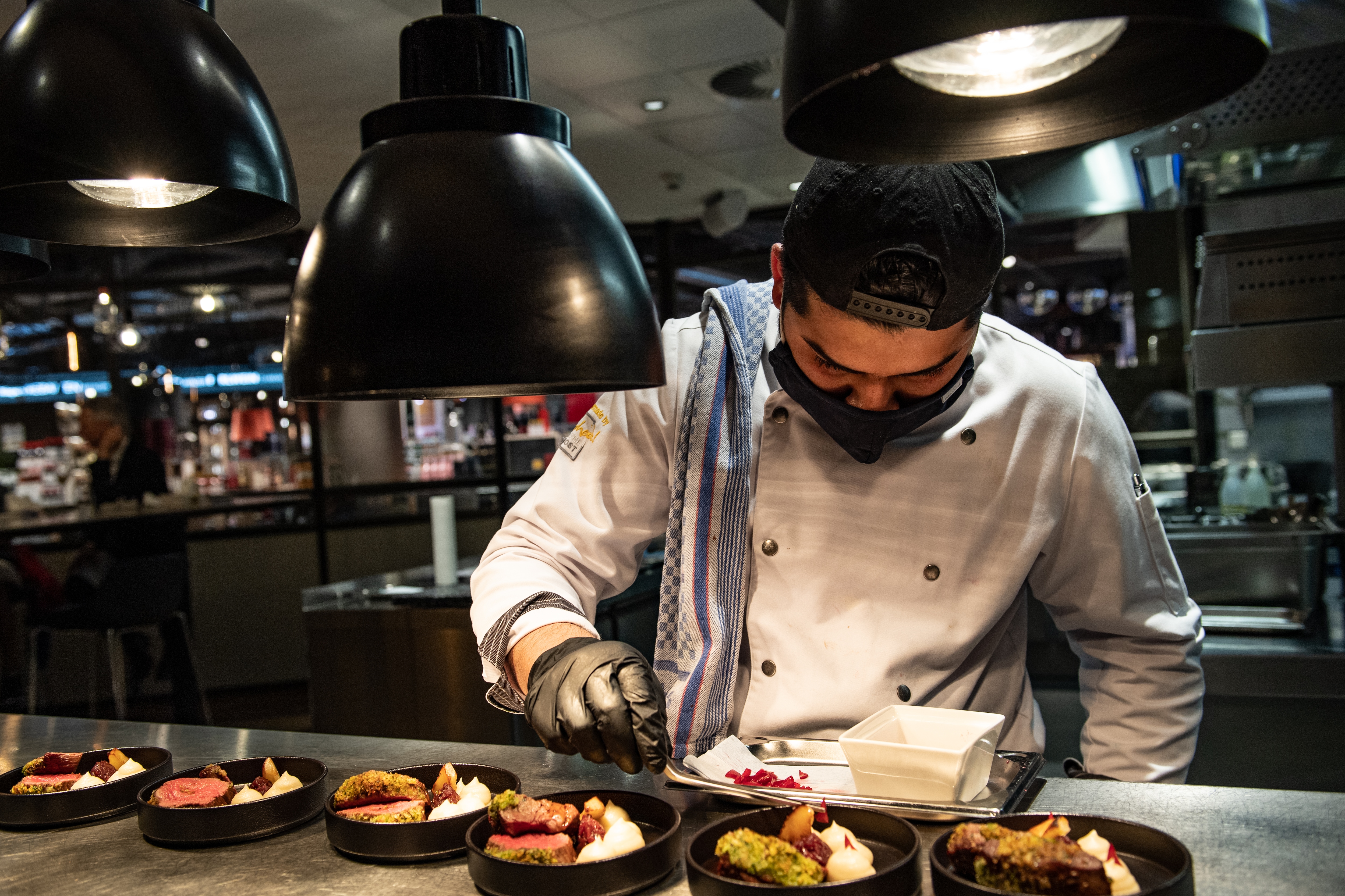 Gastronomie E center Düsseldorf