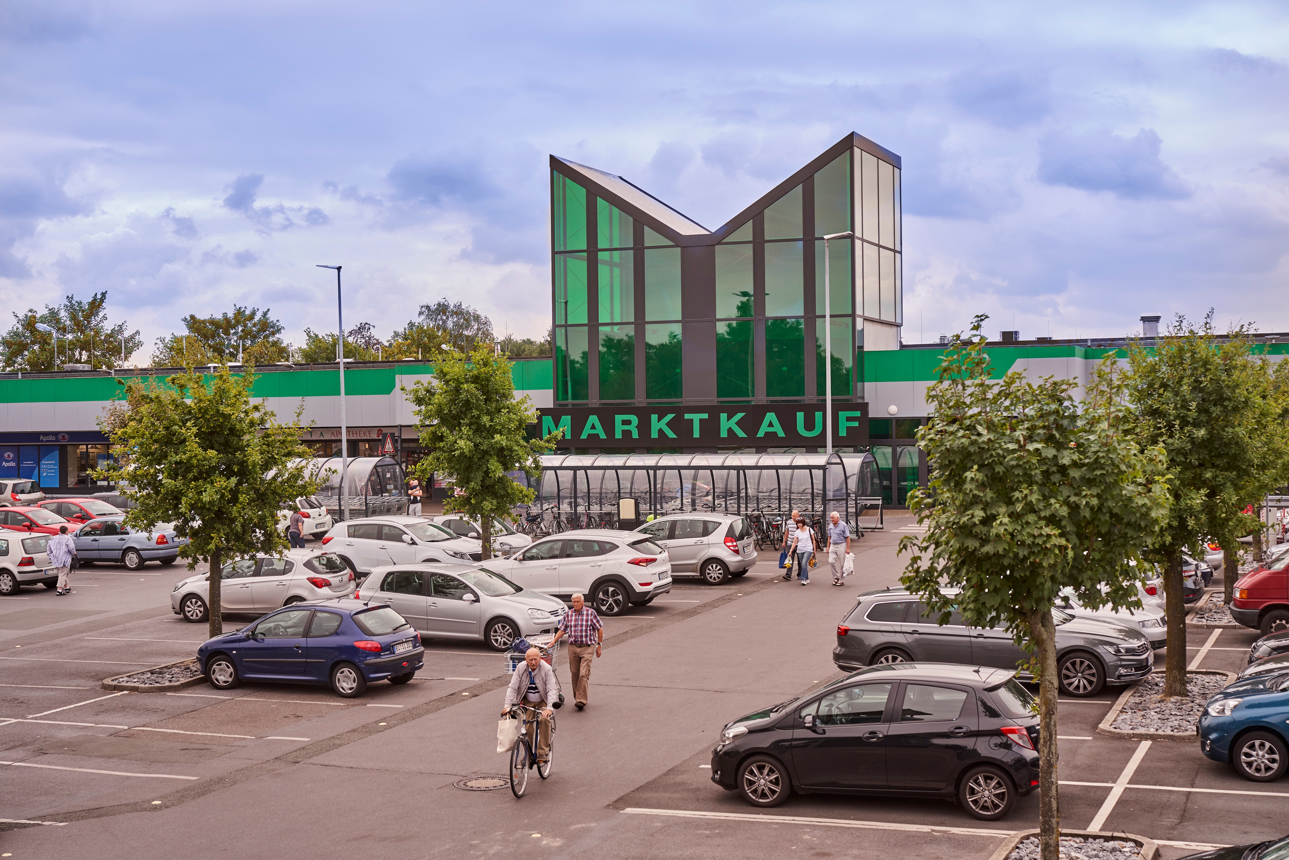 Mehr über Marktkauf erfahren