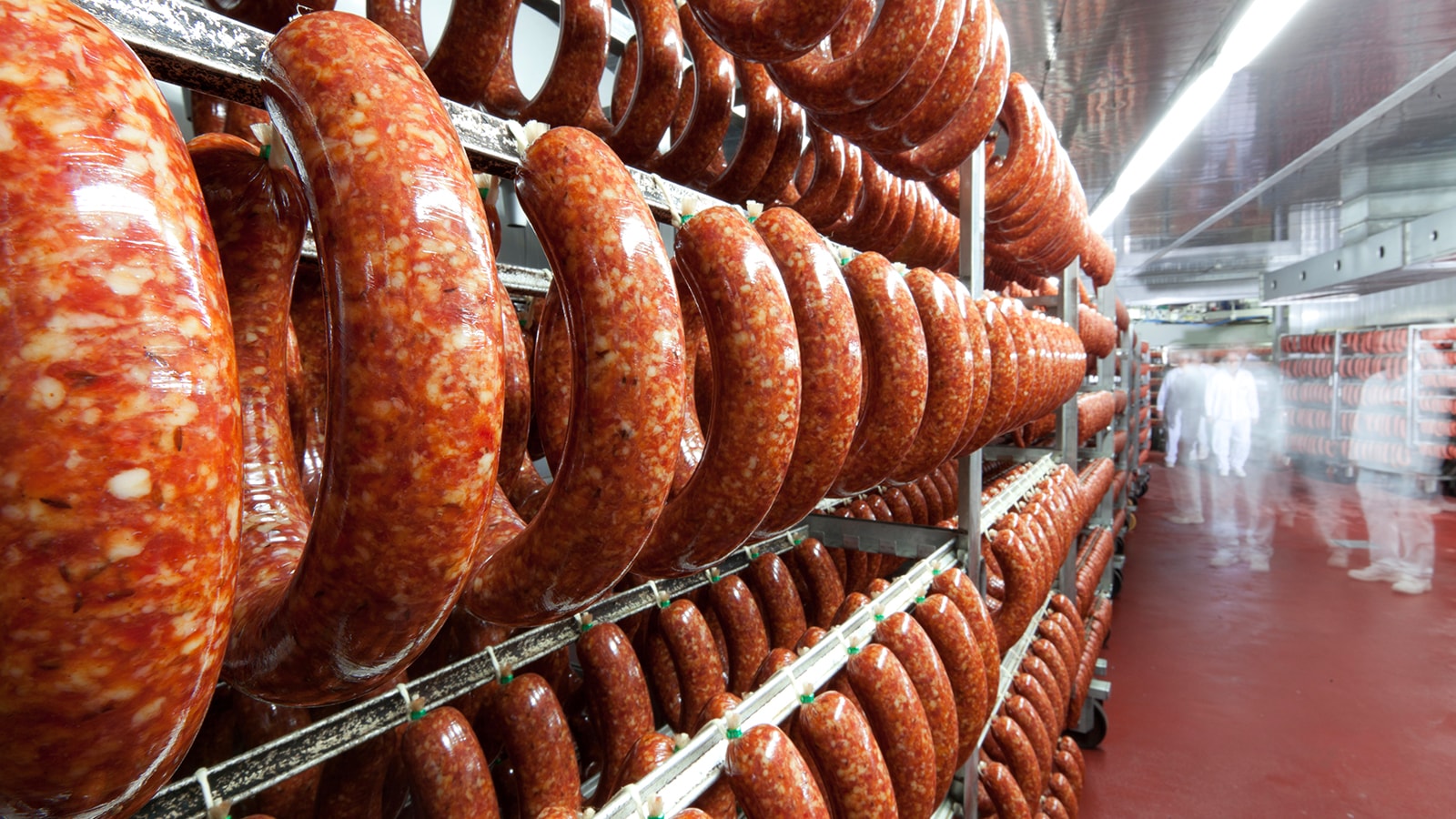 Bauerngut Produktion