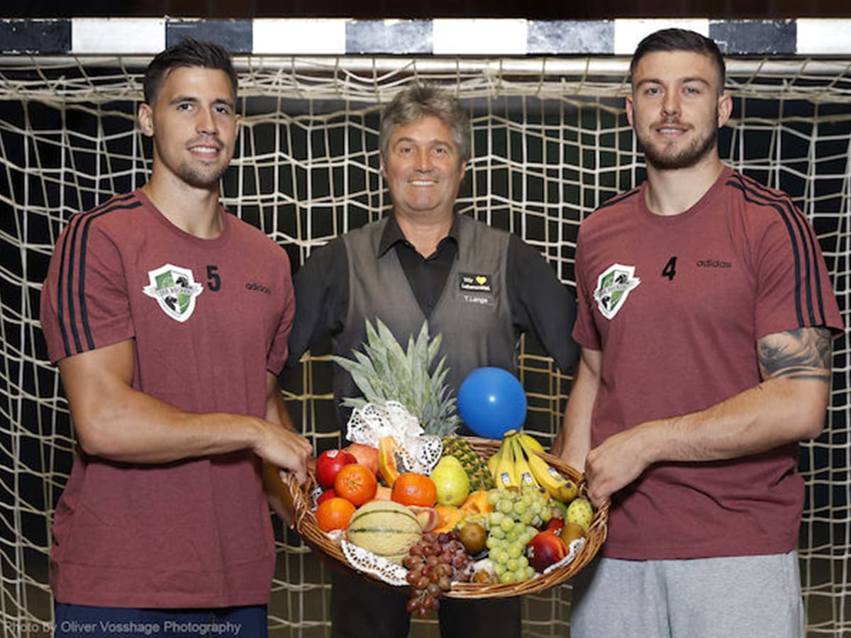 EDEKA Minden-Hannover sponsort "Die Recken" (TSV Burgdorf)