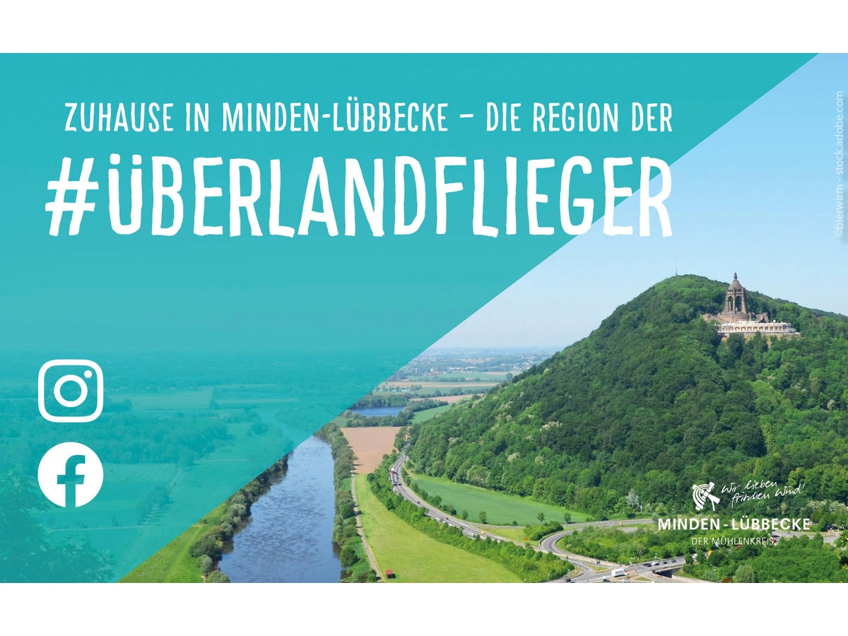 EDEKA Minden-Hannover ist Überlandflieger