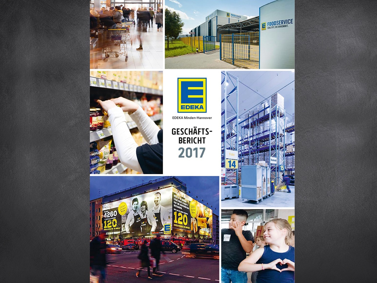 EDEKA-Geschäftsbericht 2017