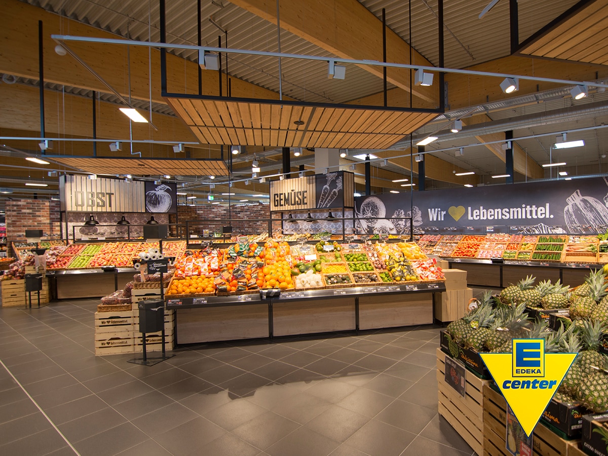 EDEKA Center Obst & Gemüse