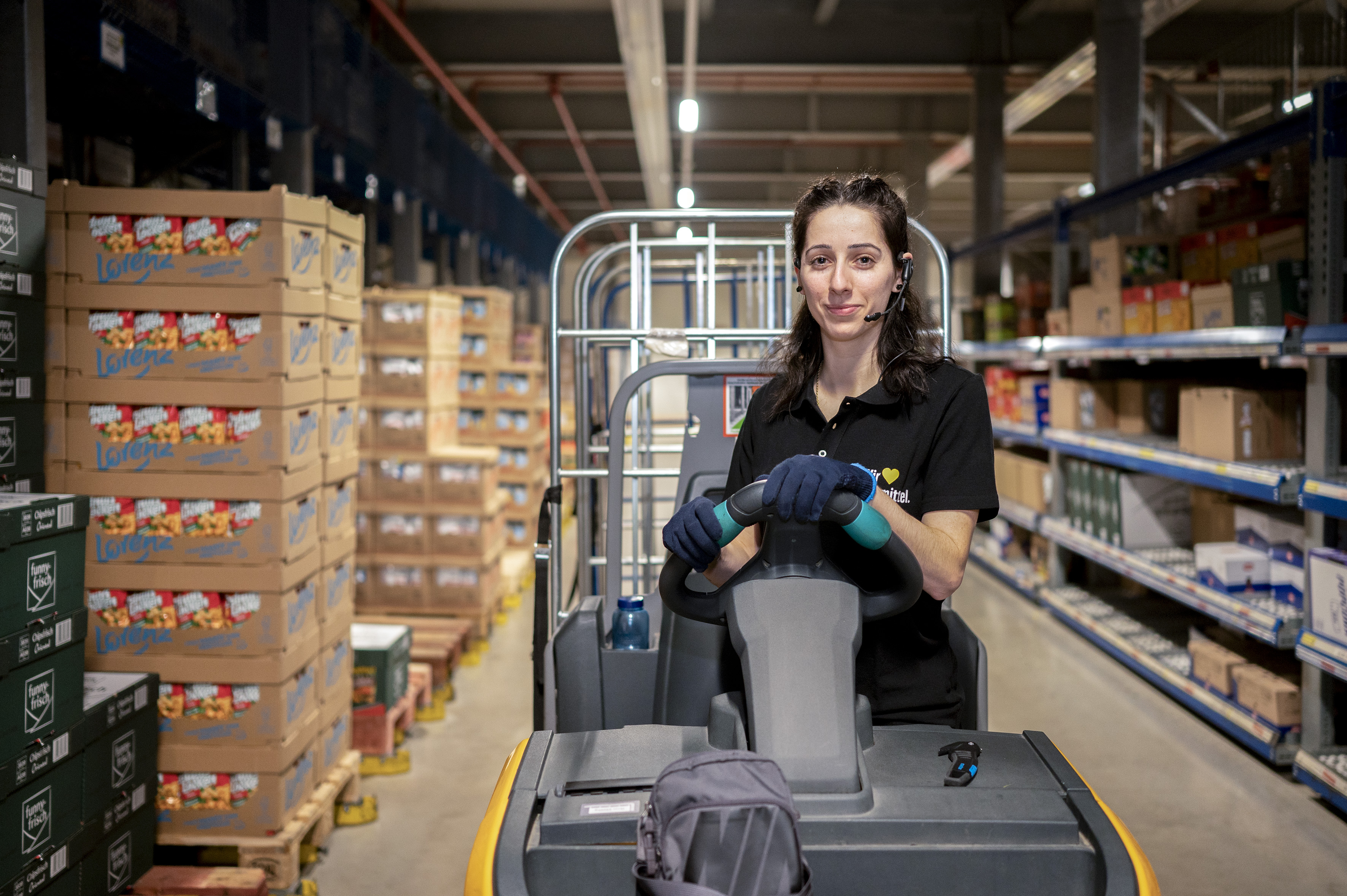 Logistik, Kommissionierung