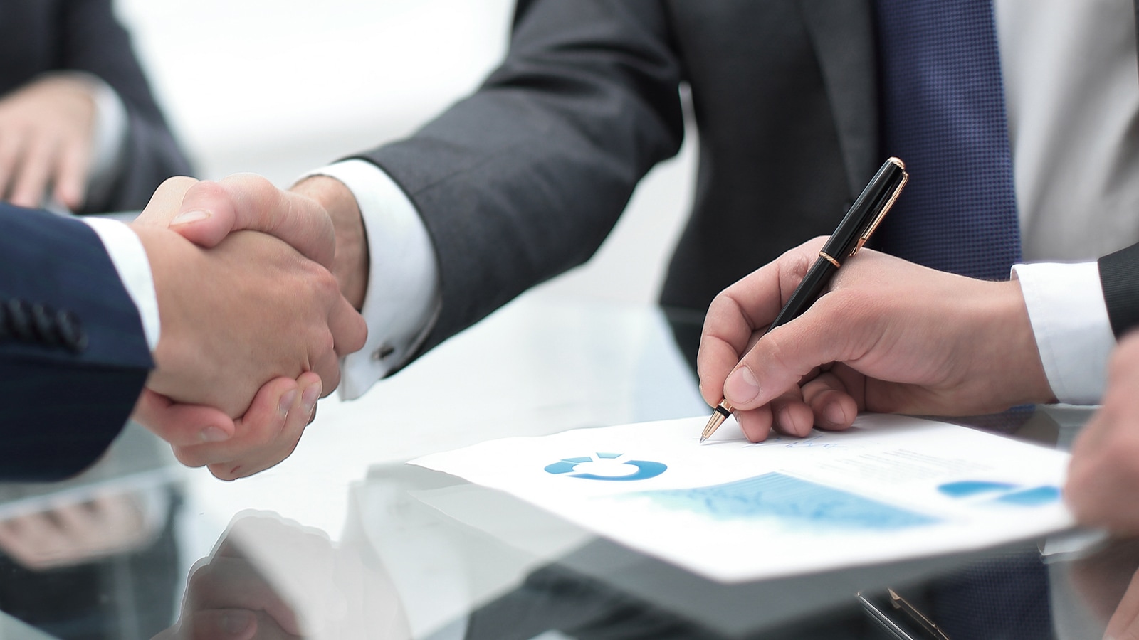 Investor Relations Minden