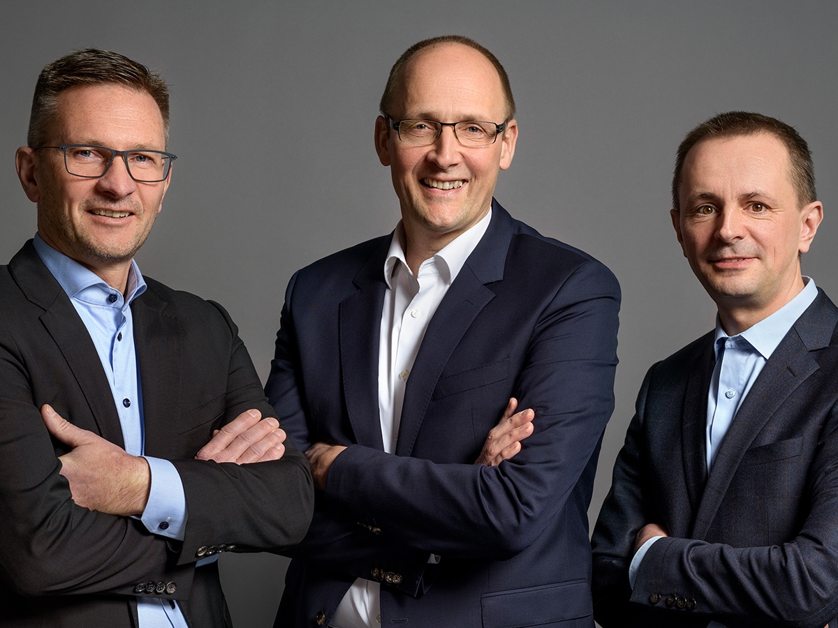 Vorstand der EDEKA Minden-Hann