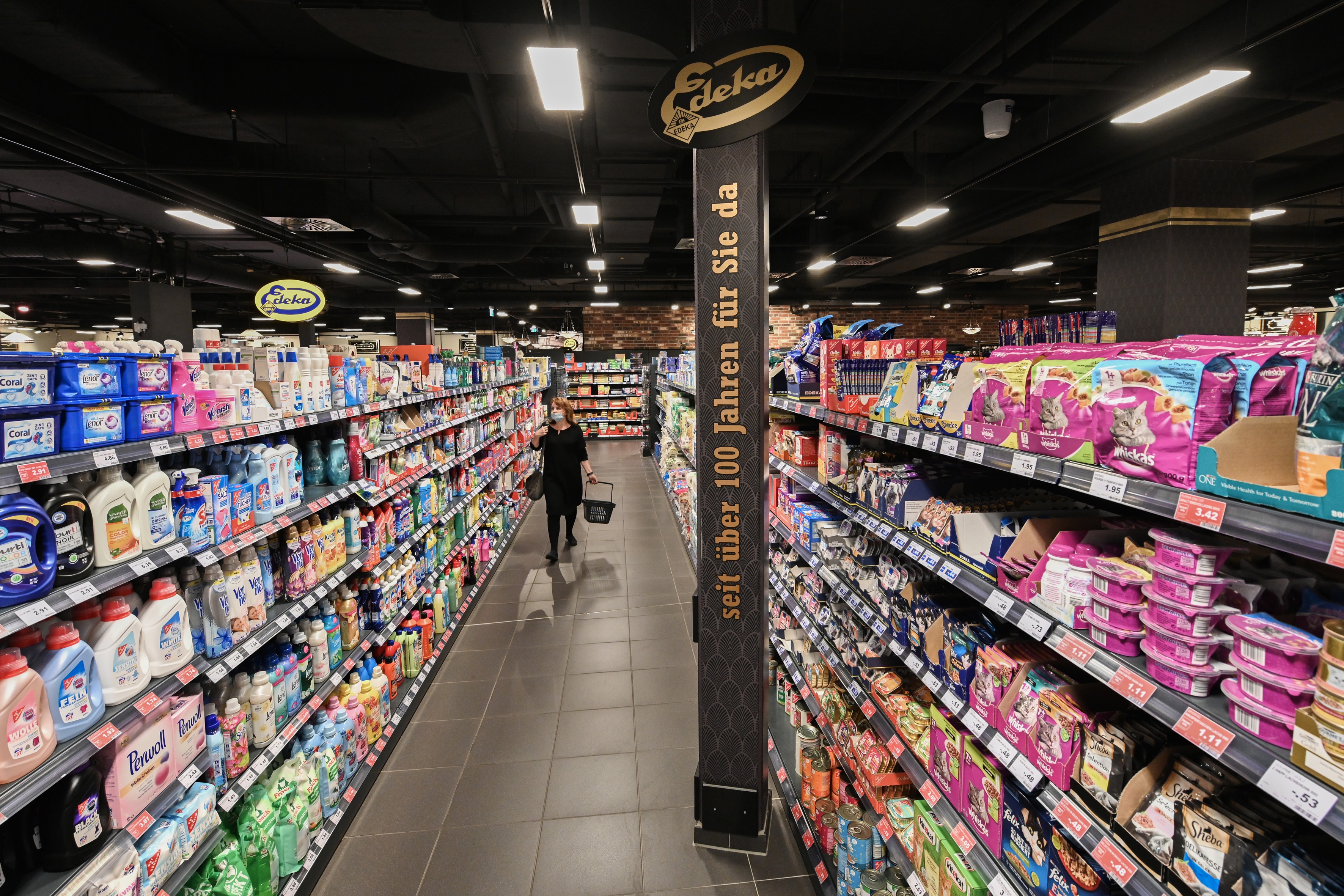 Drogerie WPR EDEKA Berlin