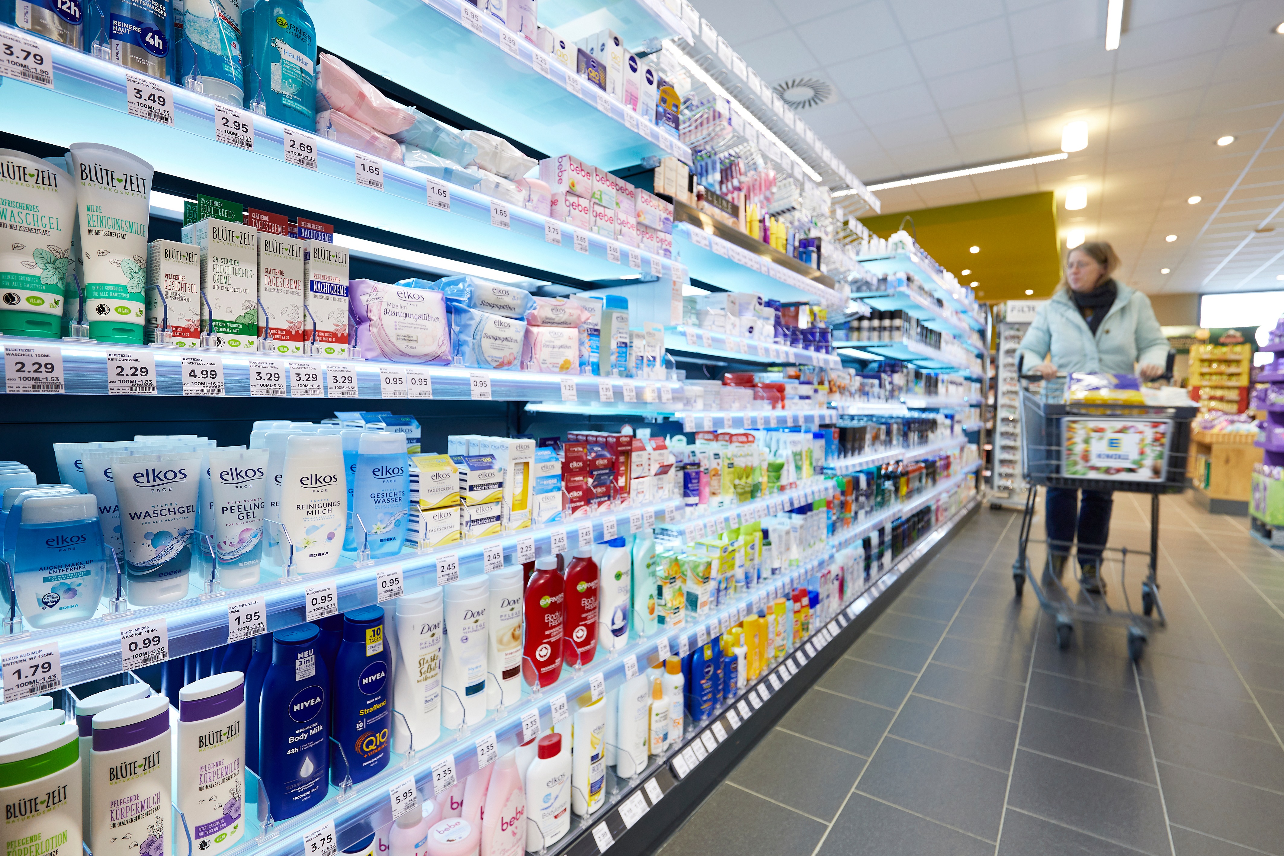 EDEKA Reichertshausen Drogerie