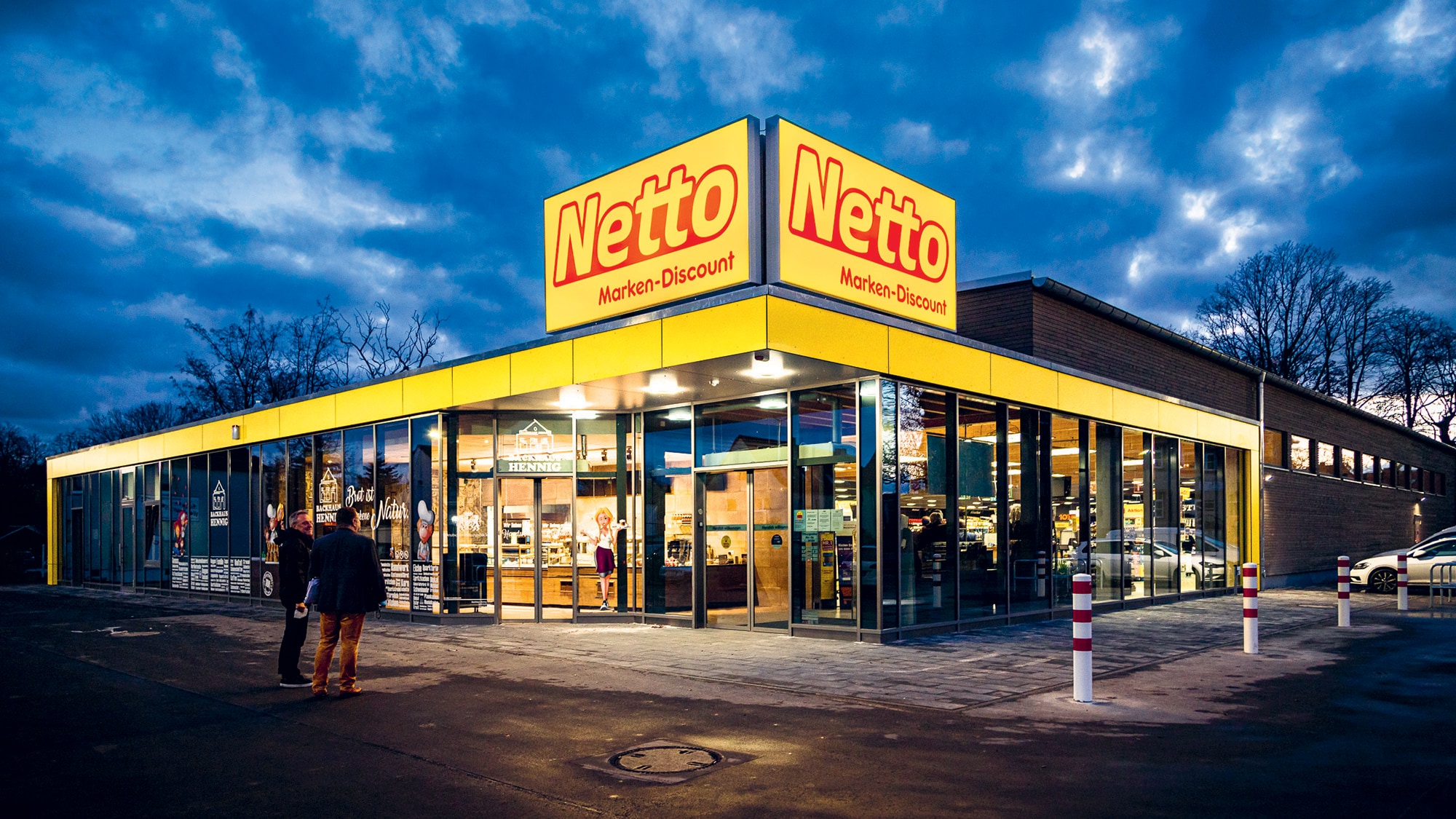 Mehr über Netto Marken-Discount erfahren