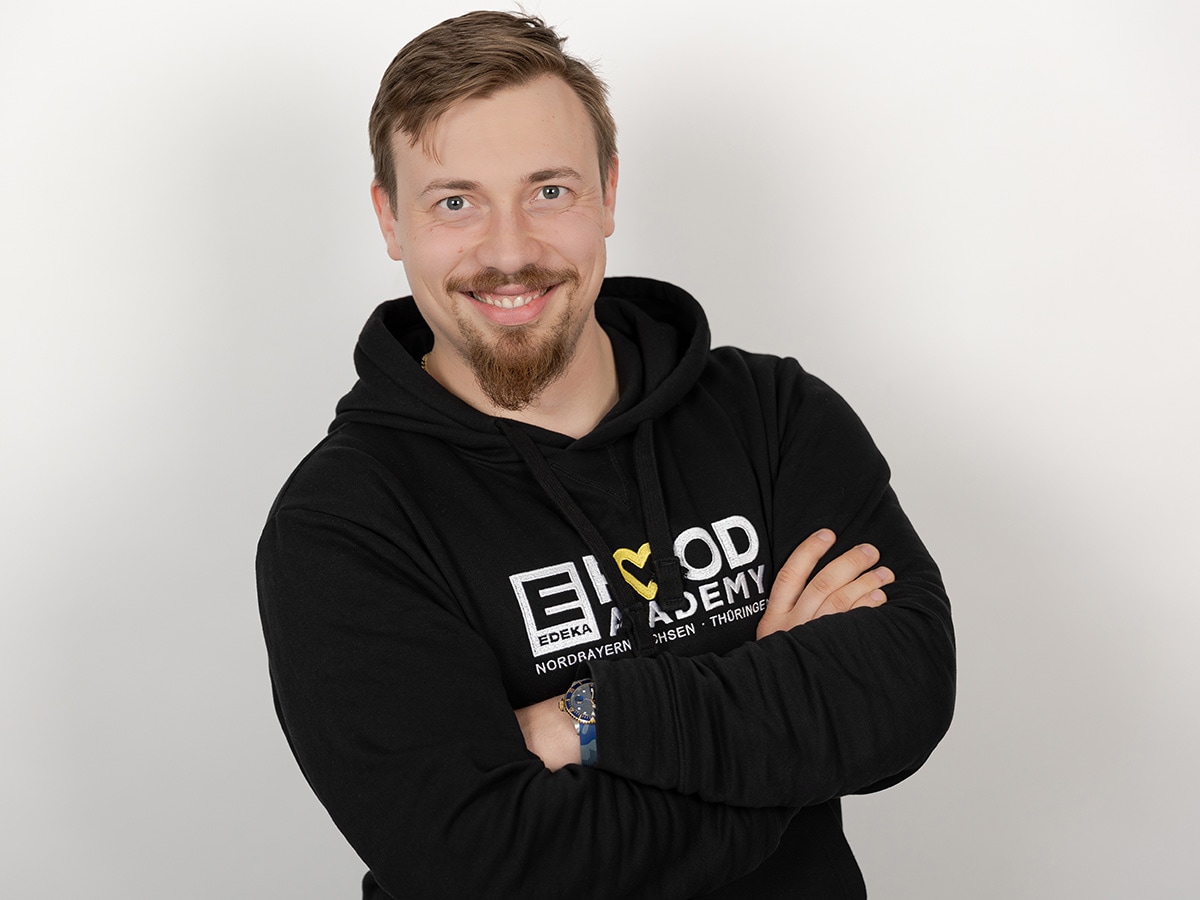 Mitarbeiter Starter J. Hartmann