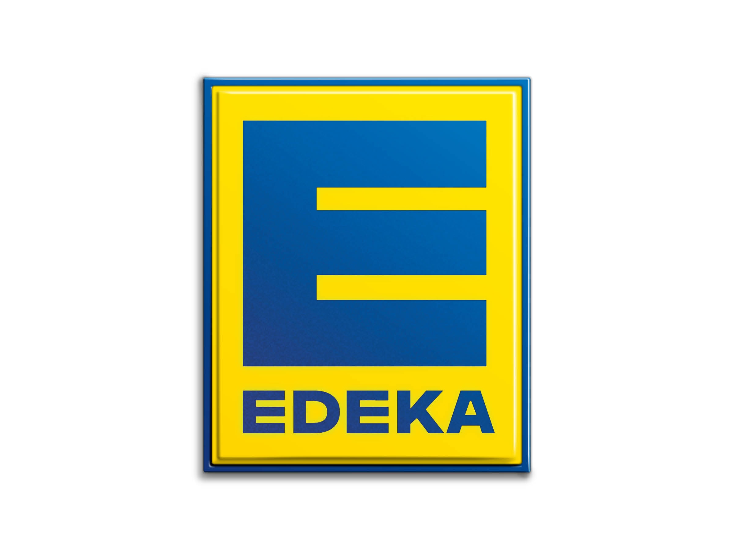 Edeka_Logo mit Rand