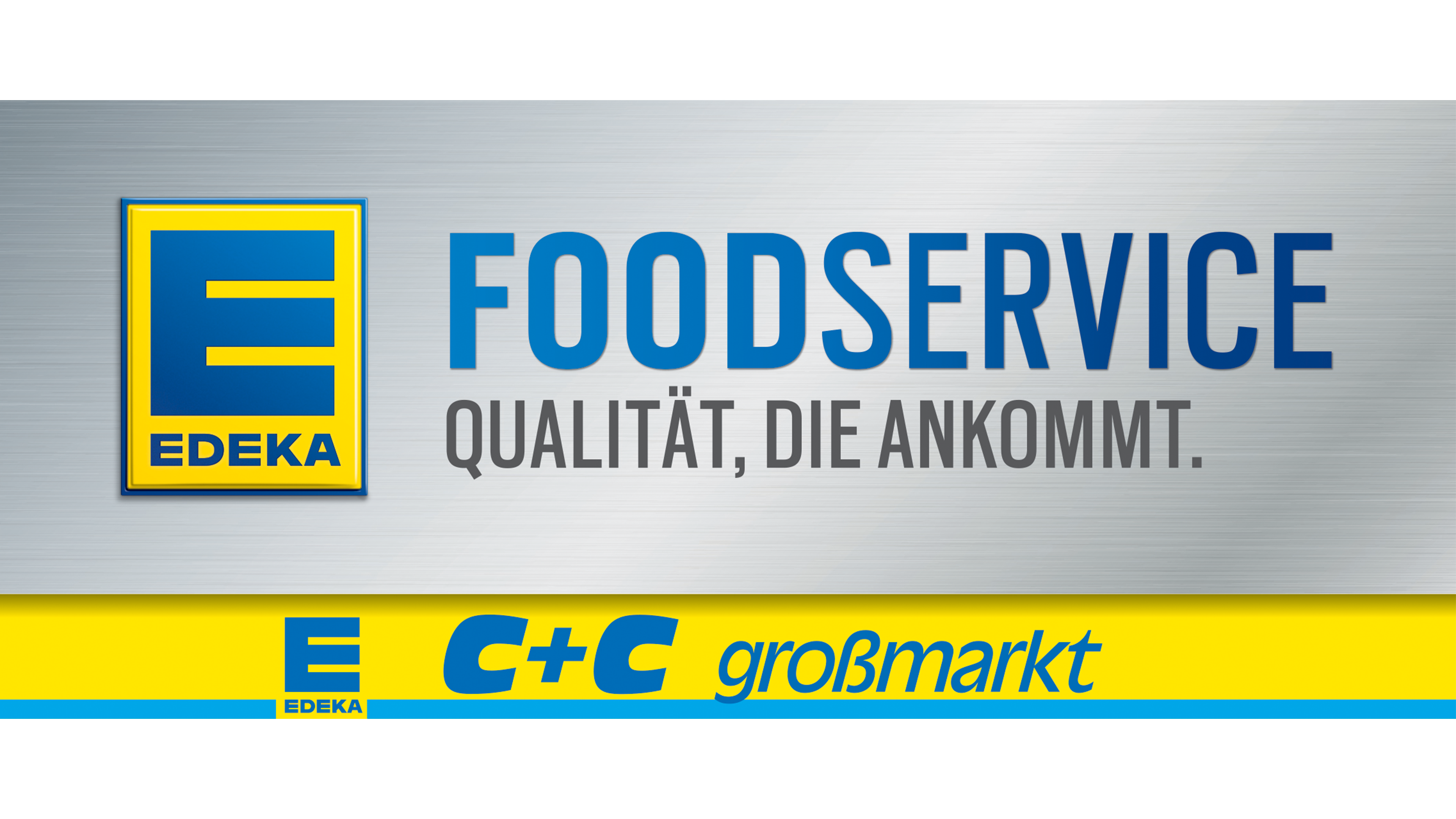 Logo EDEKA Foodservice