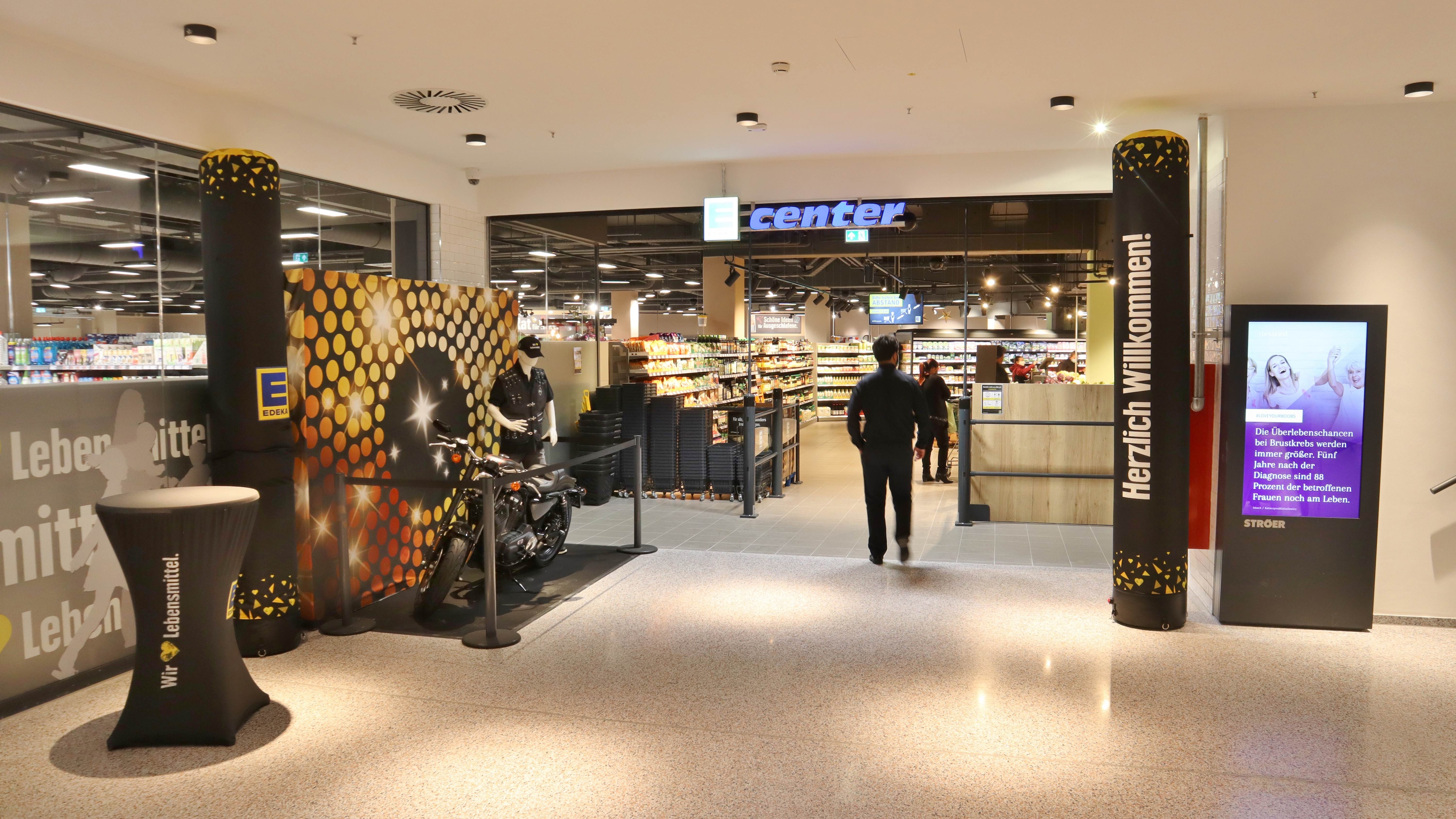 Eingan Ecenter Markt