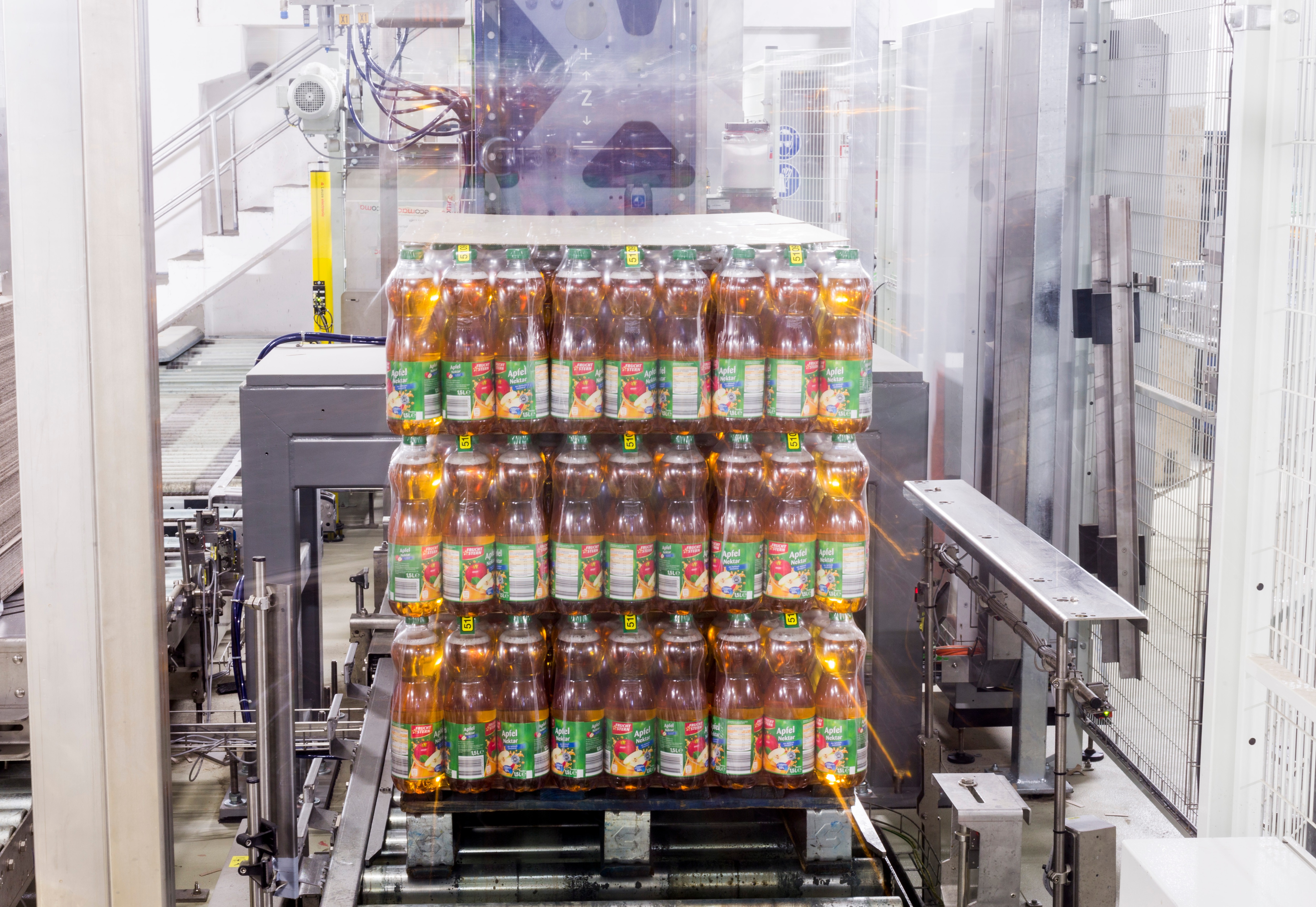 Sonnländer Saftproduktion
