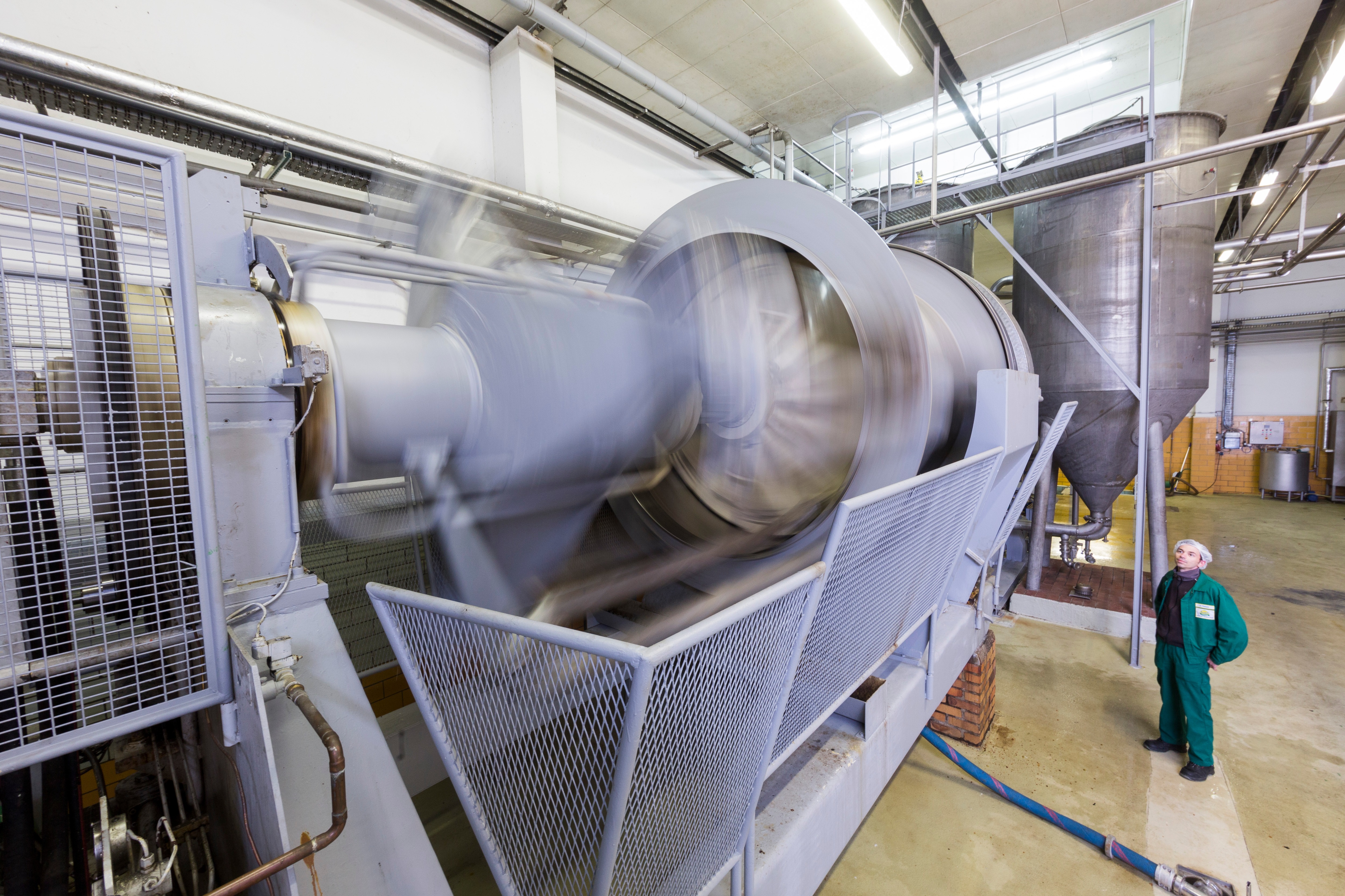 Sonnländer Saftproduktion