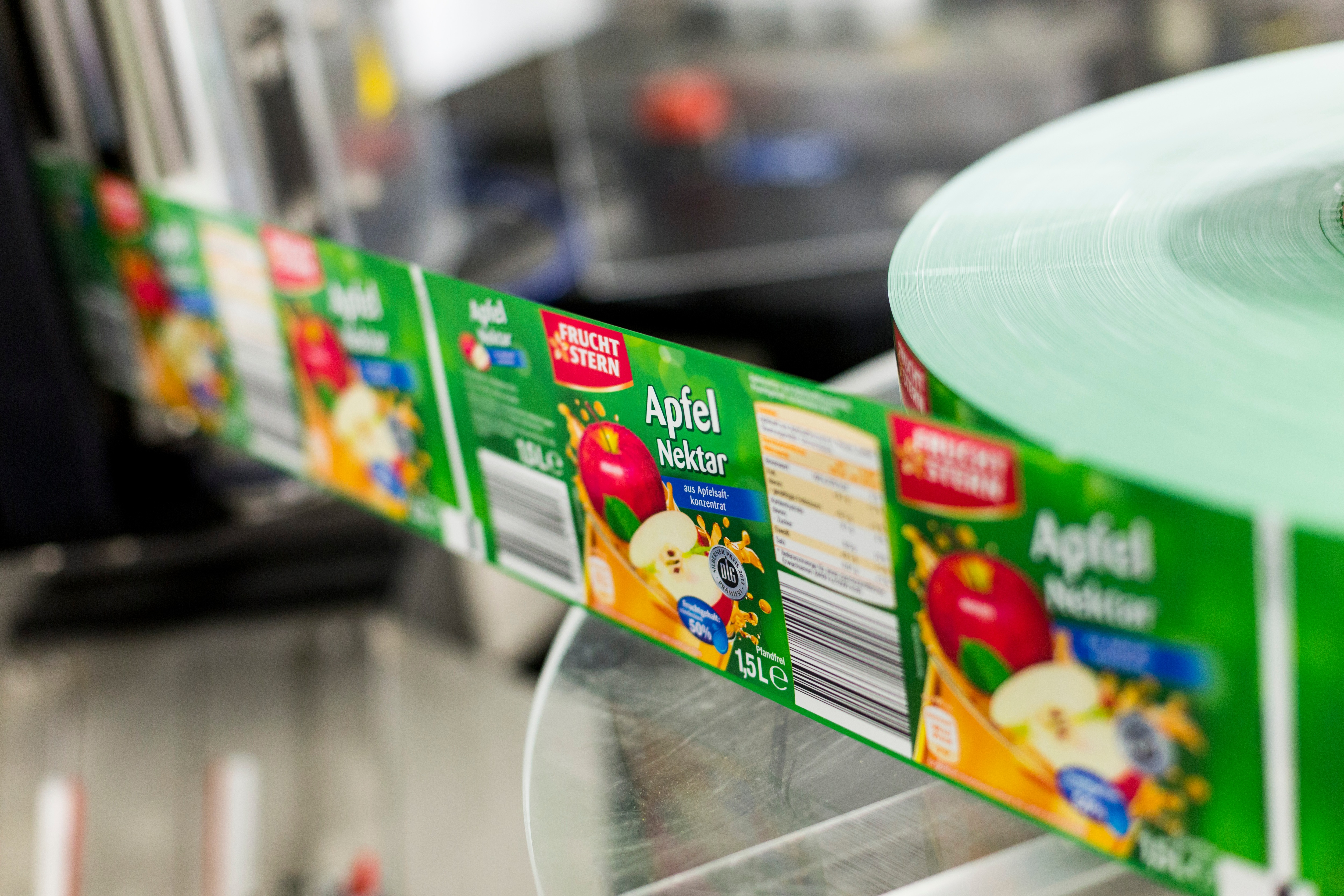 Sonnländer Saftproduktion
