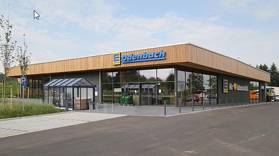 EDEKA SEH-Markt Odenbach