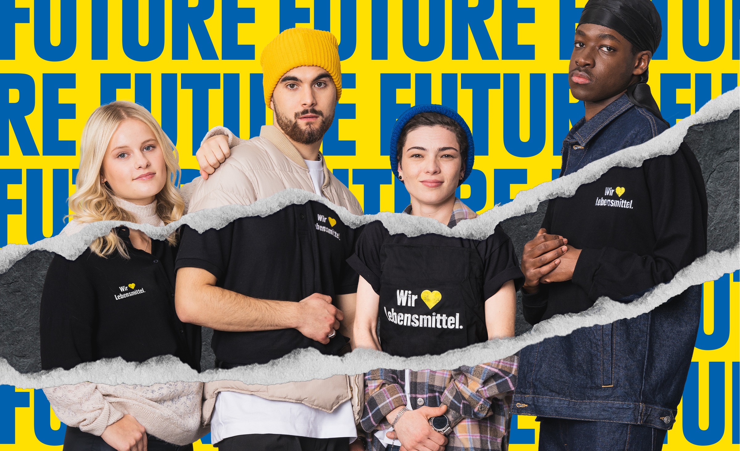 Deine Future mit einer Ausbildung bei EDEKA