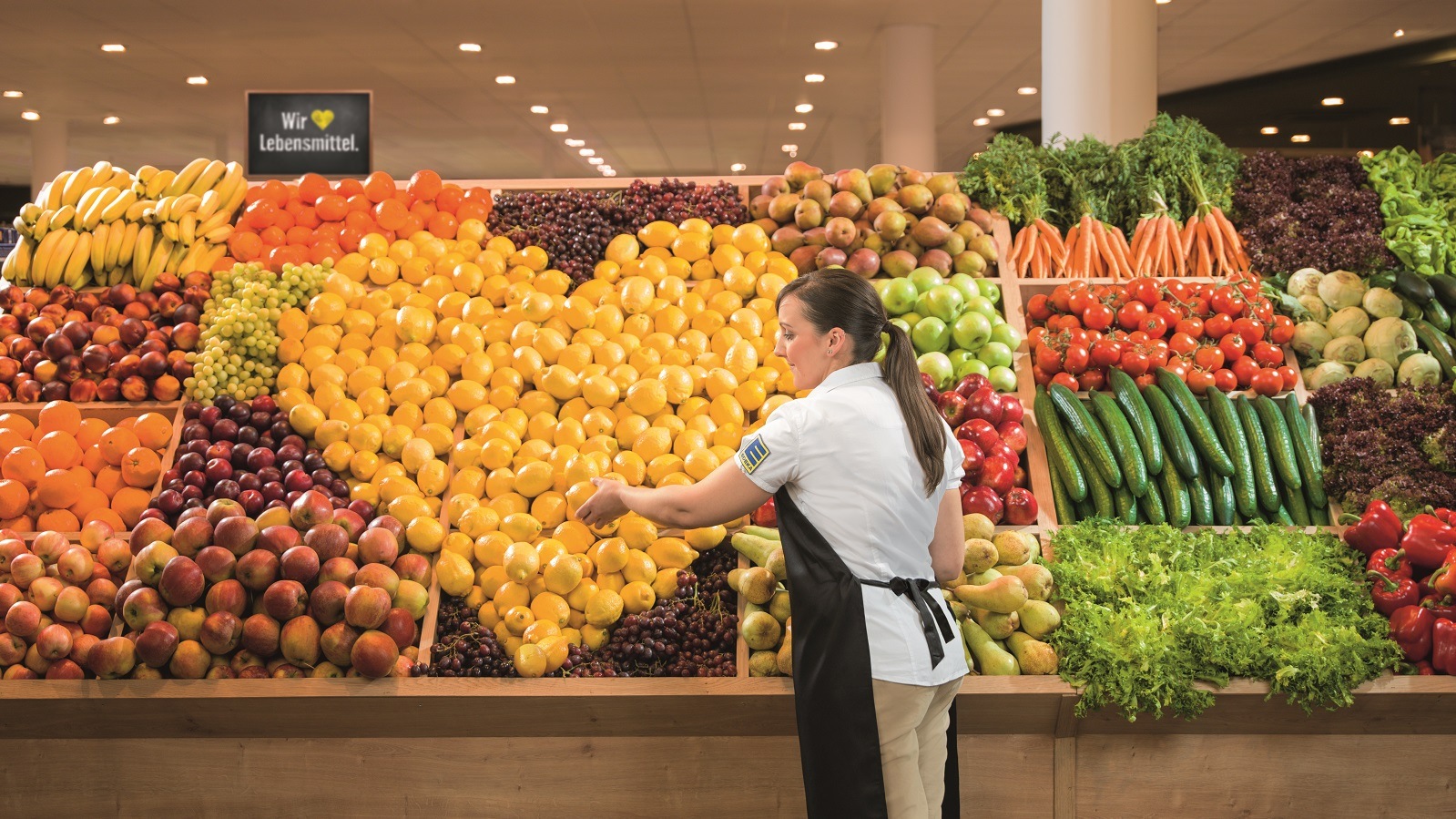 Karriereportal der EDEKA Südbayern