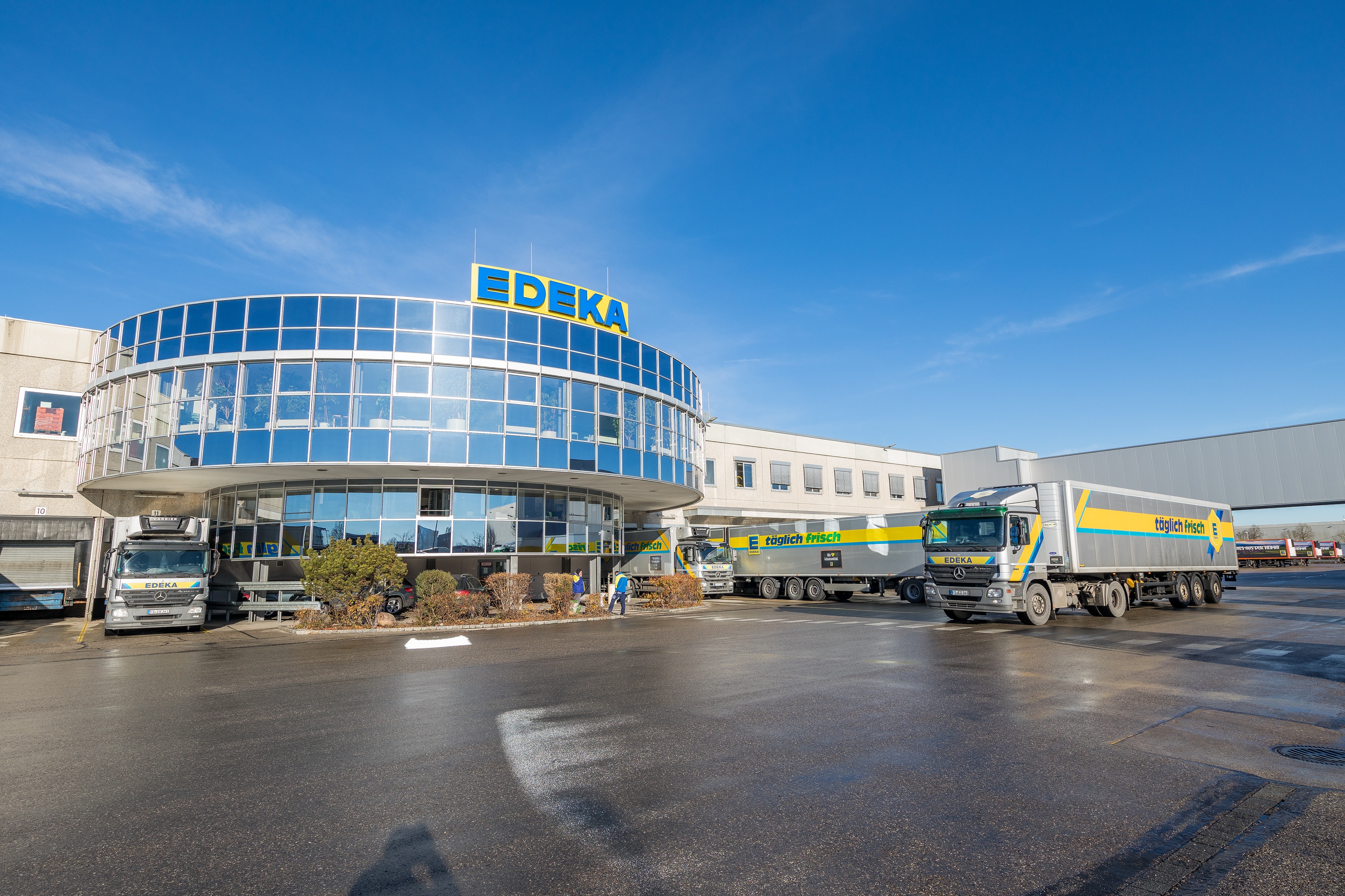 Logistikstandort Eching