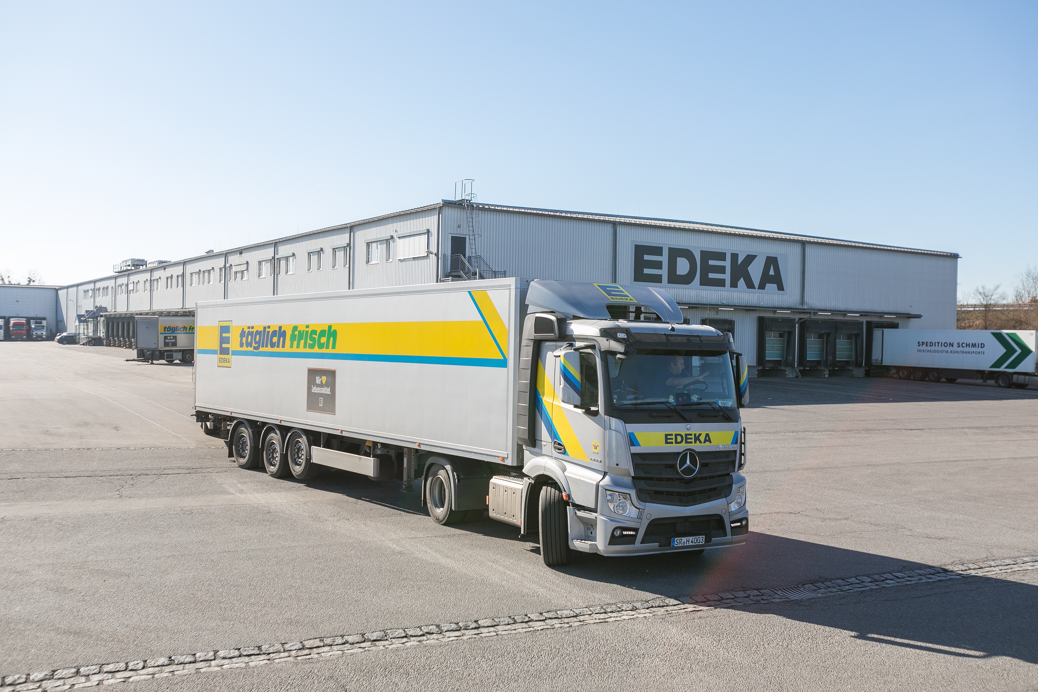 Logistikstandort Straubing